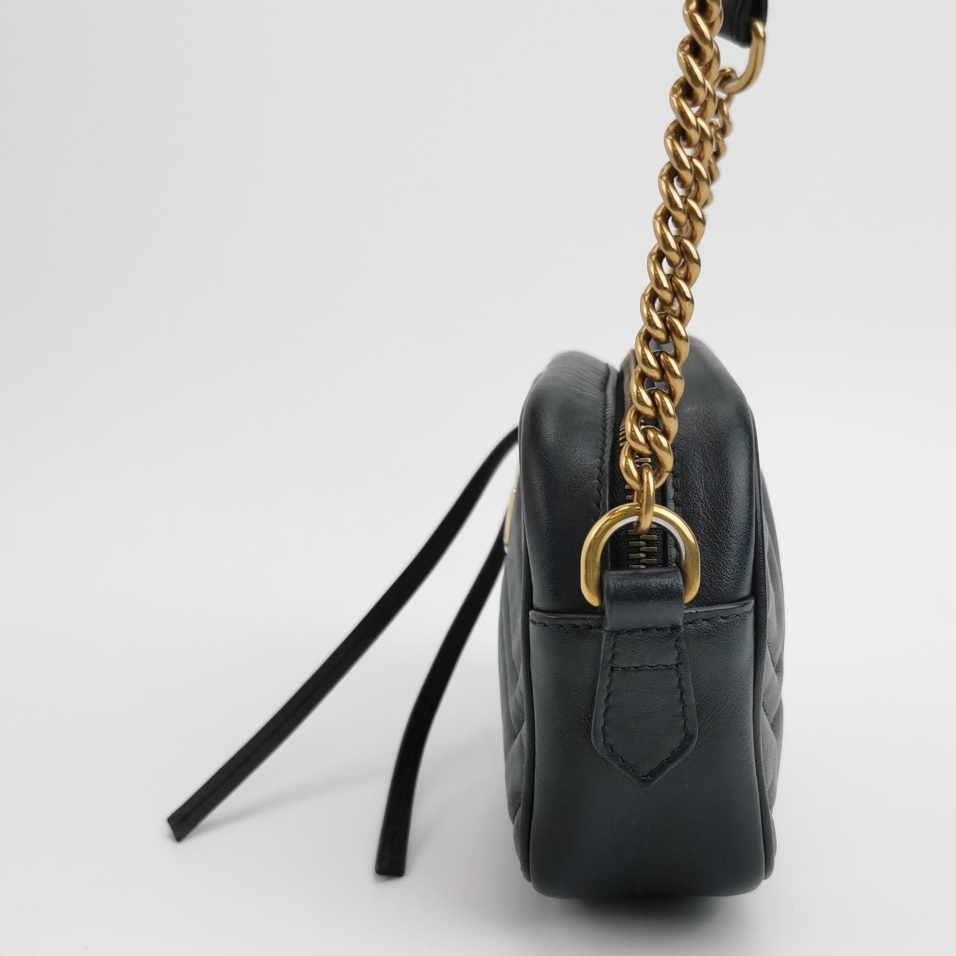 Gucci Gucci Women os Shoulder Bags Size ONE SIZE - 3 Thumbnail