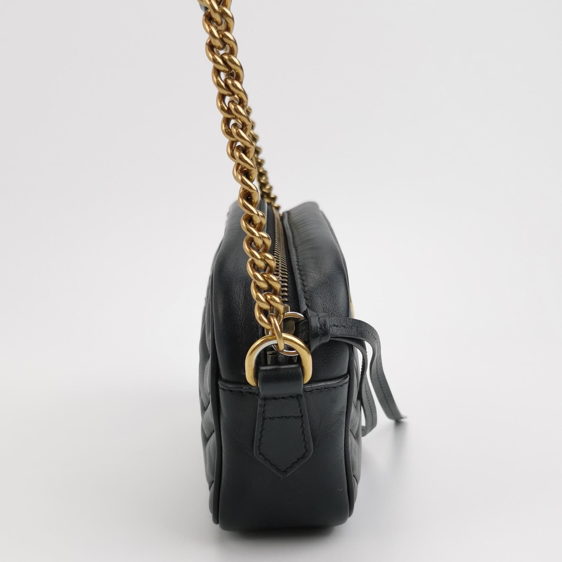 Gucci Gucci Women os Shoulder Bags Size ONE SIZE - 4 Thumbnail