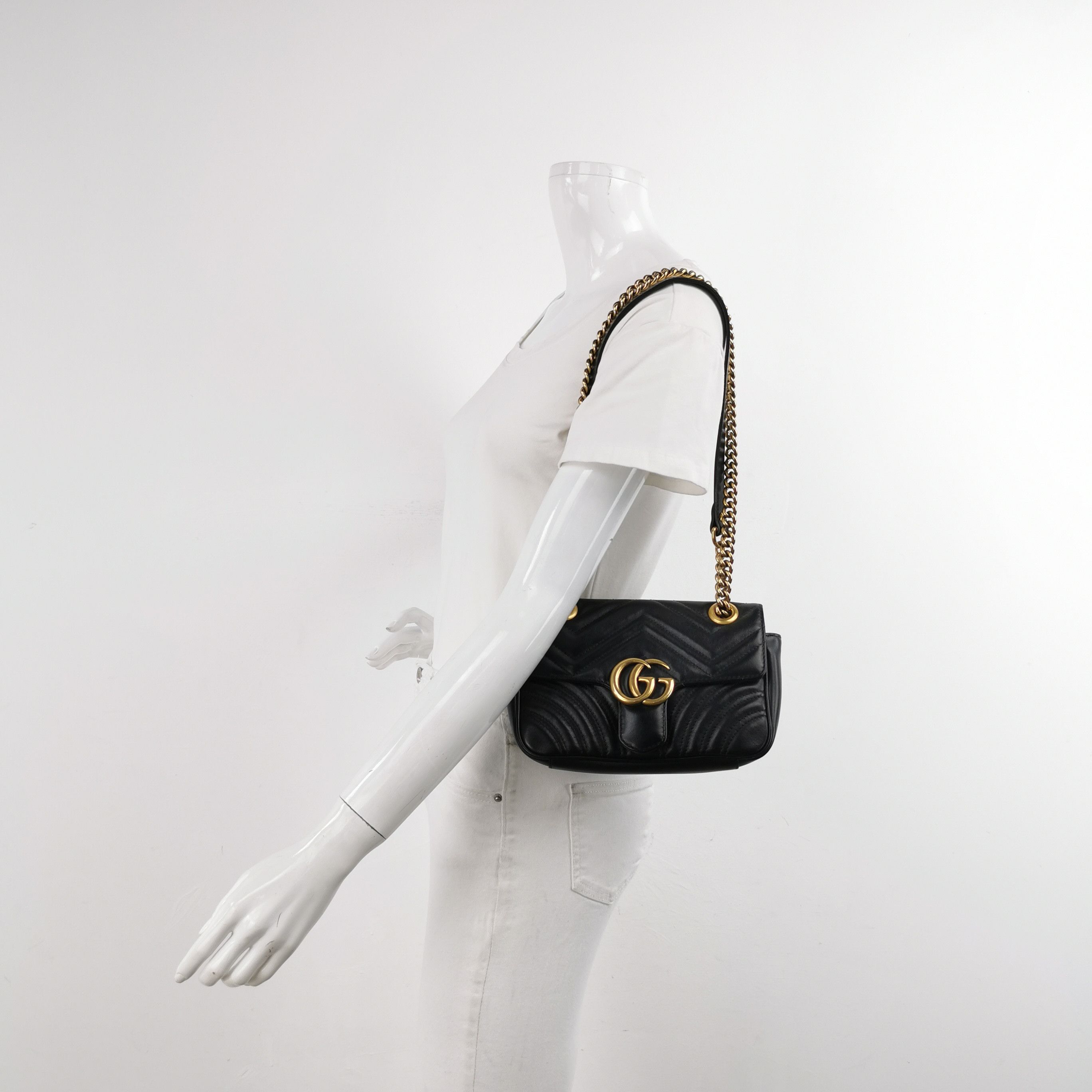 Gucci Gucci Women os Shoulder Bags Size ONE SIZE - 2 Thumbnail