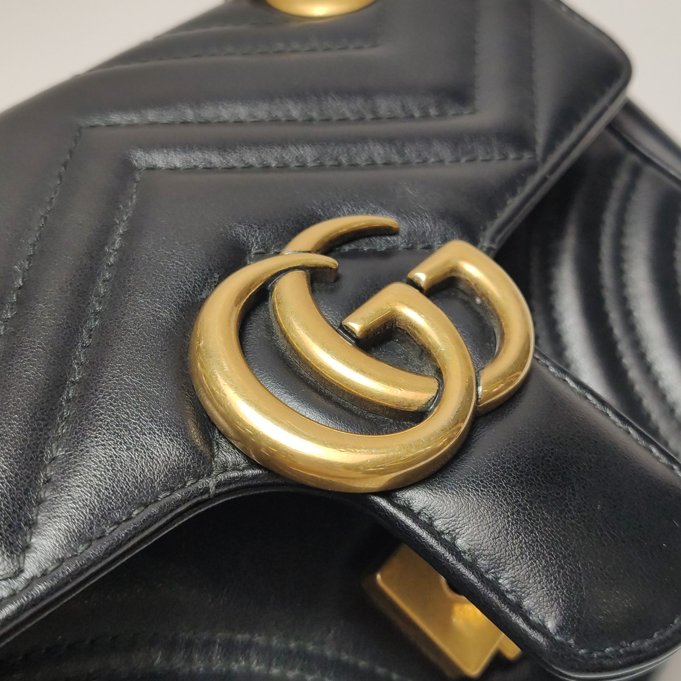 Gucci Gucci Women os Shoulder Bags Size ONE SIZE - 12 Thumbnail