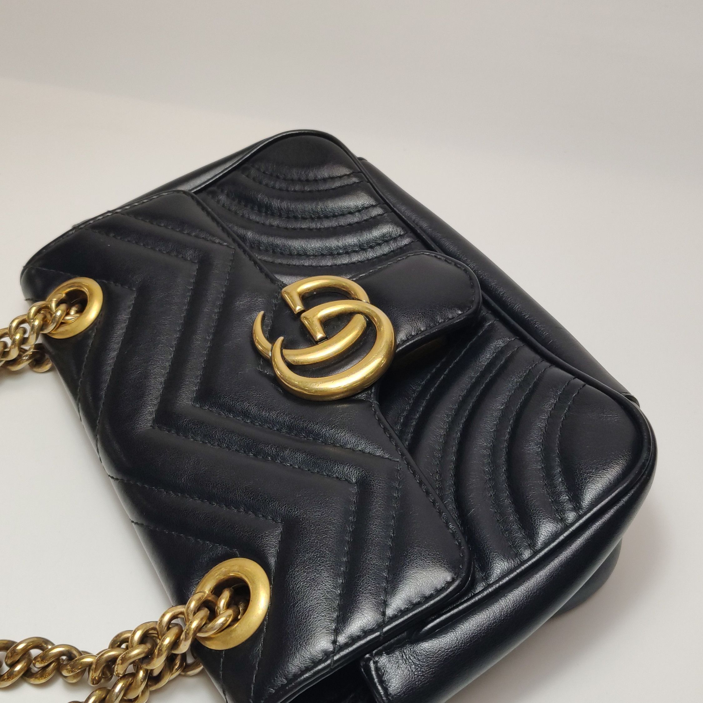 Gucci Gucci Women os Shoulder Bags Size ONE SIZE - 17 Thumbnail