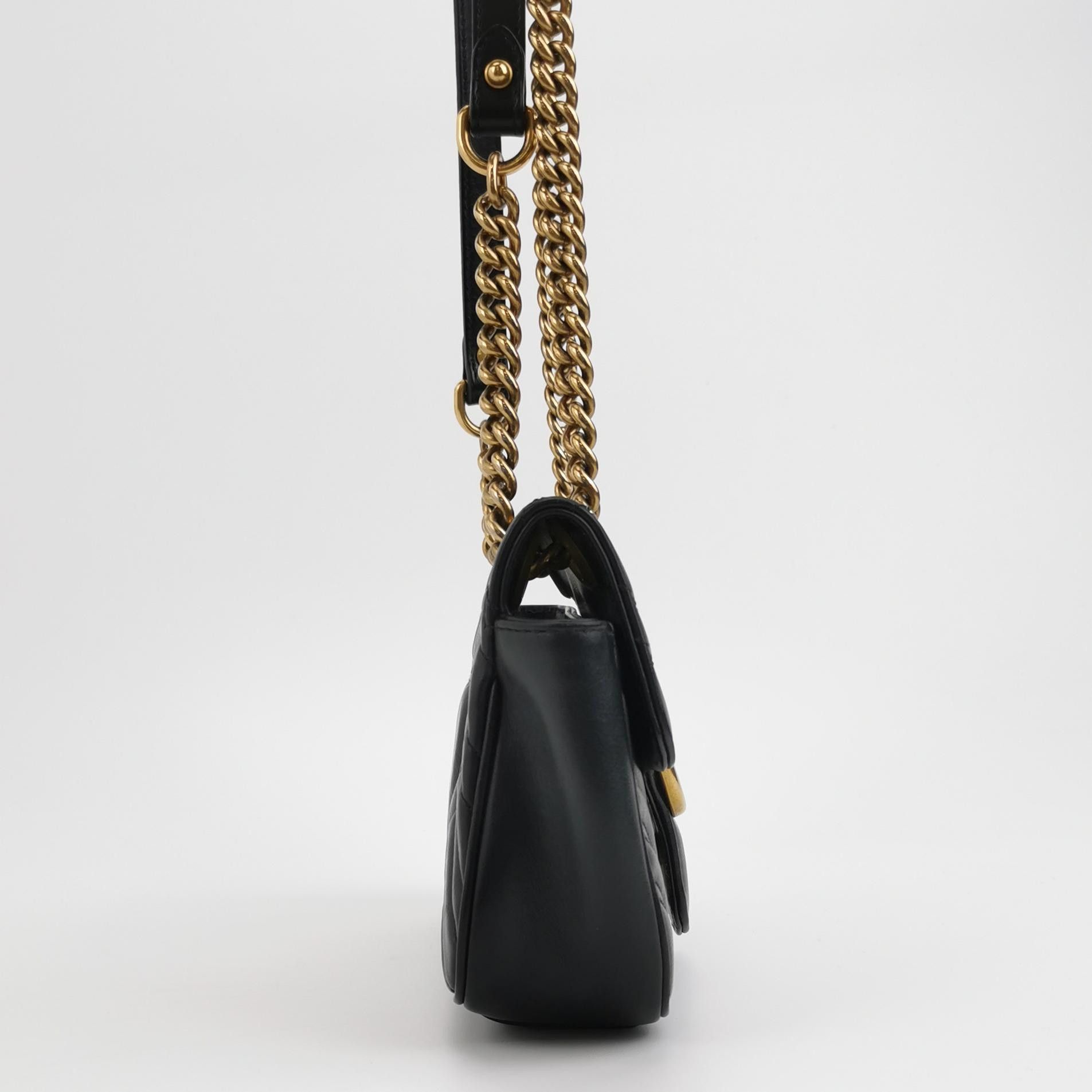 Gucci Gucci Women os Shoulder Bags Size ONE SIZE - 4 Thumbnail