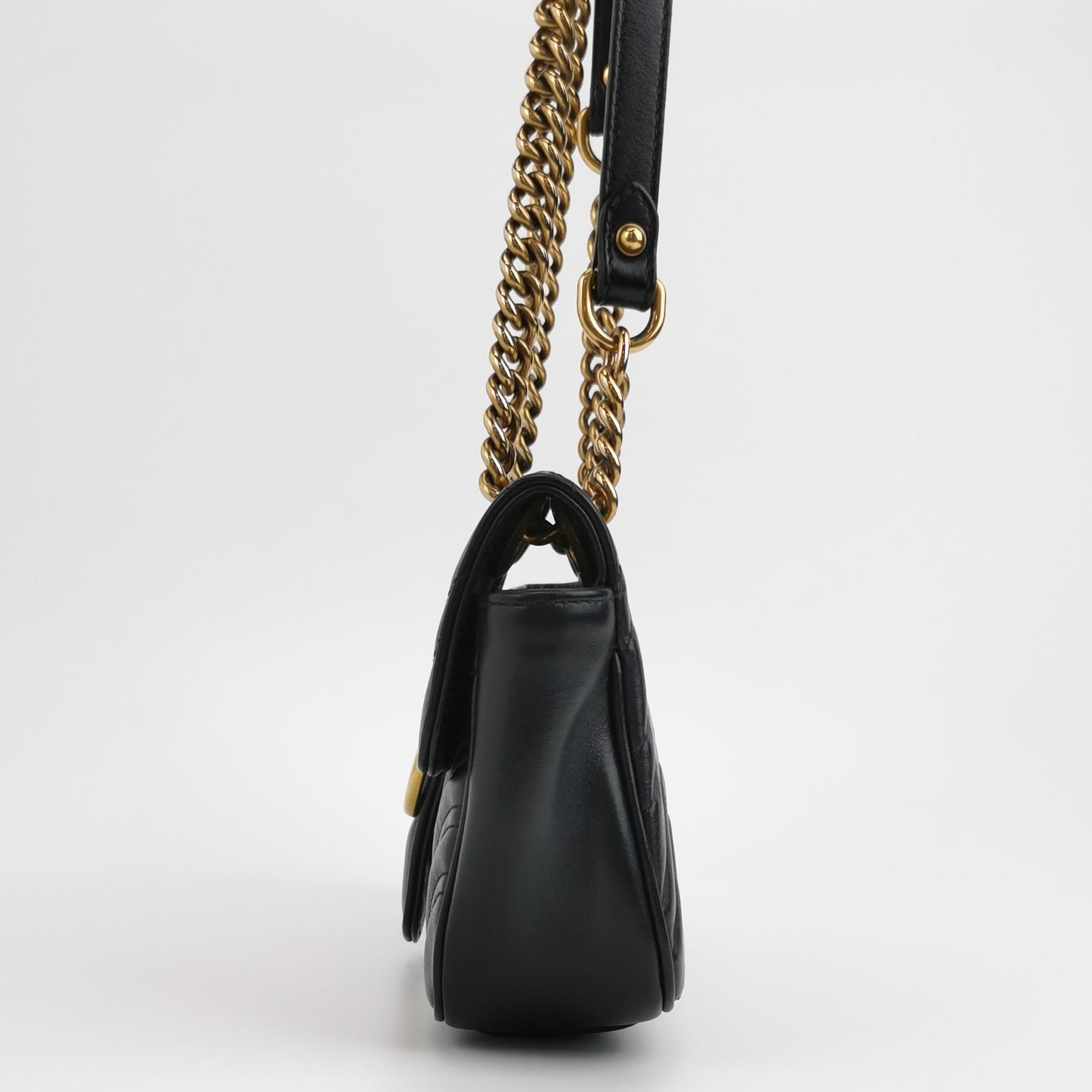 Gucci Gucci Women os Shoulder Bags Size ONE SIZE - 3 Thumbnail