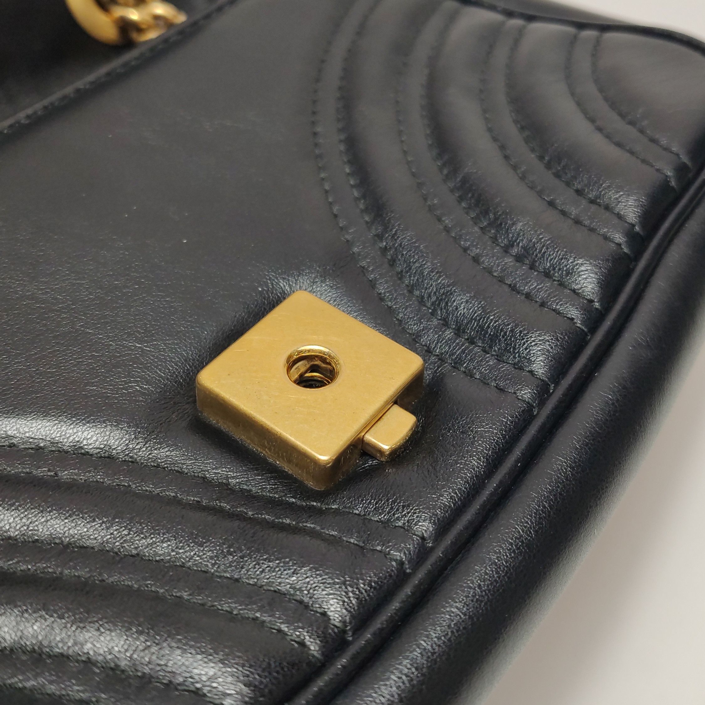 Gucci Gucci Women os Shoulder Bags Size ONE SIZE - 11 Thumbnail