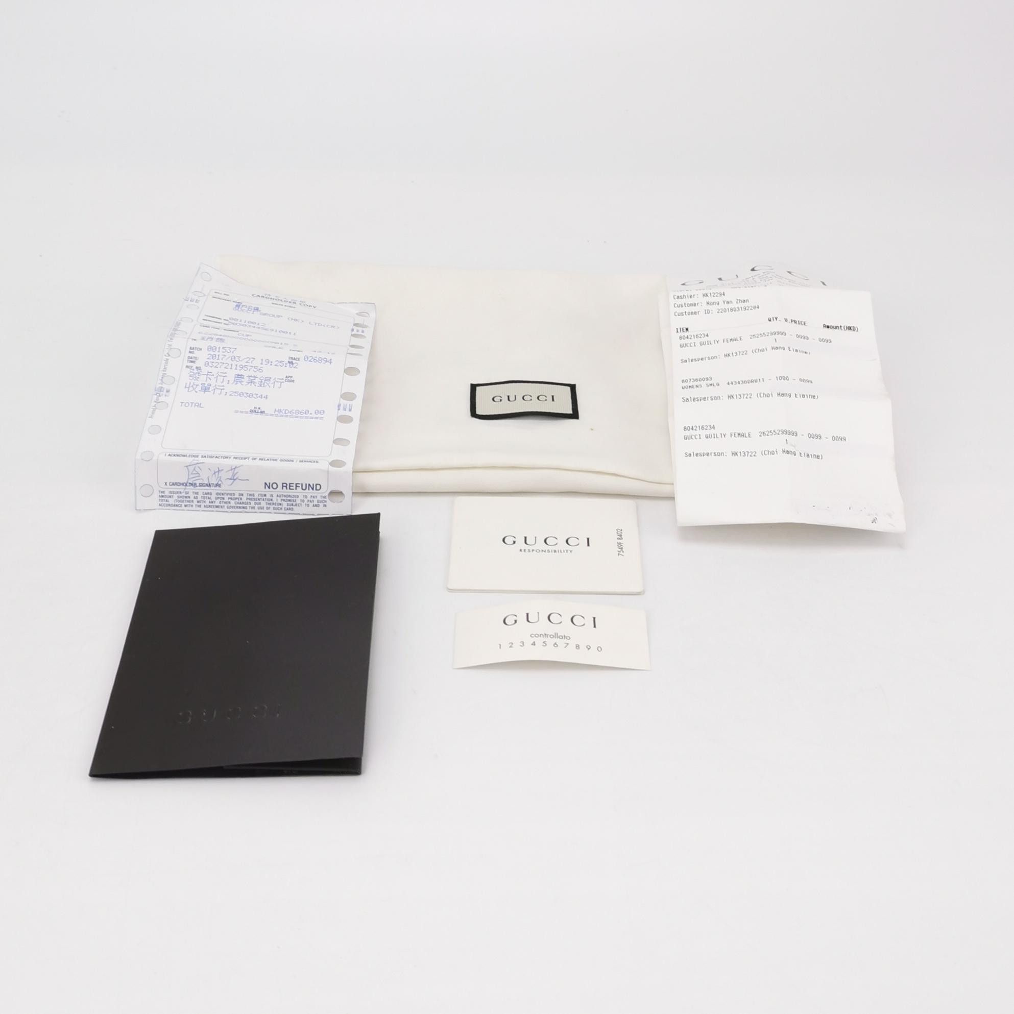 Gucci Gucci Women os Wallets Size ONE SIZE - 9 Thumbnail