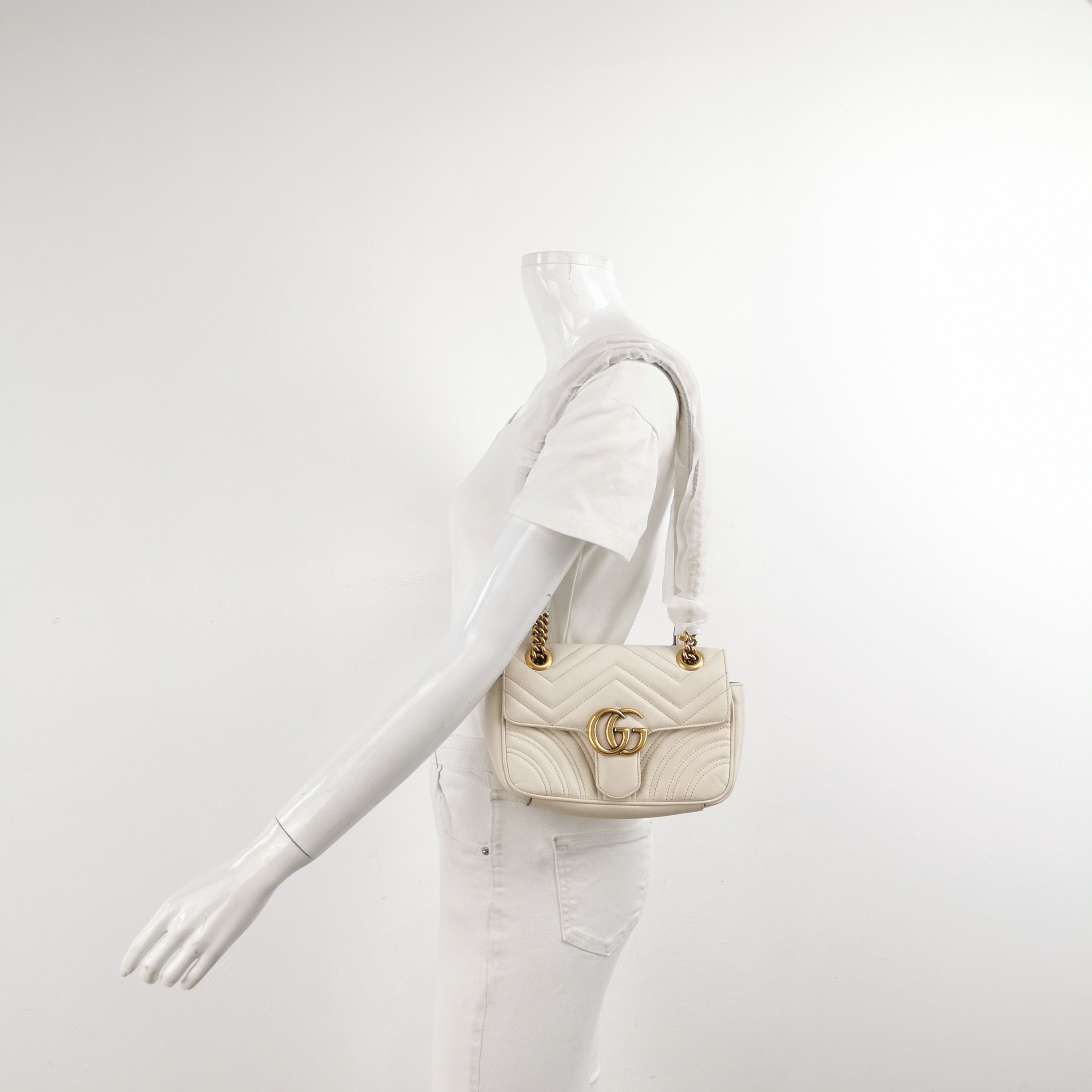 Gucci Gucci Women os Shoulder Bags Size ONE SIZE - 2 Thumbnail