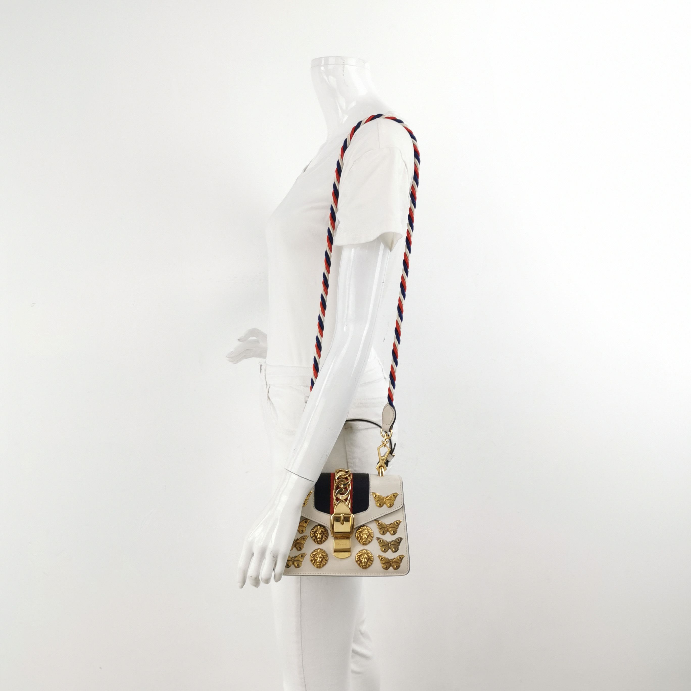 Gucci Gucci Women os Shoulder Bags Size ONE SIZE - 2 Thumbnail