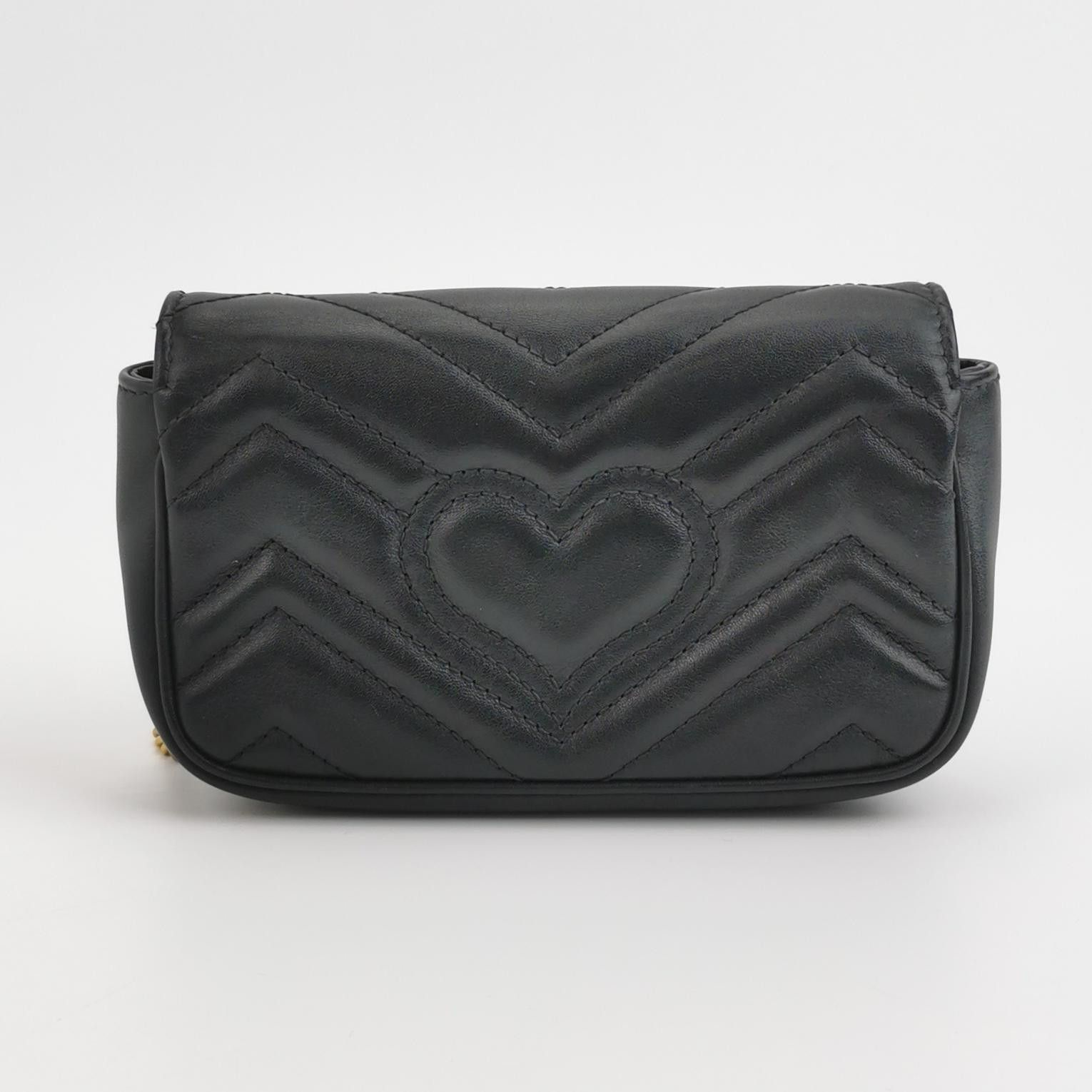 Gucci Gucci Women os Shoulder Bags Size ONE SIZE - 5 Thumbnail