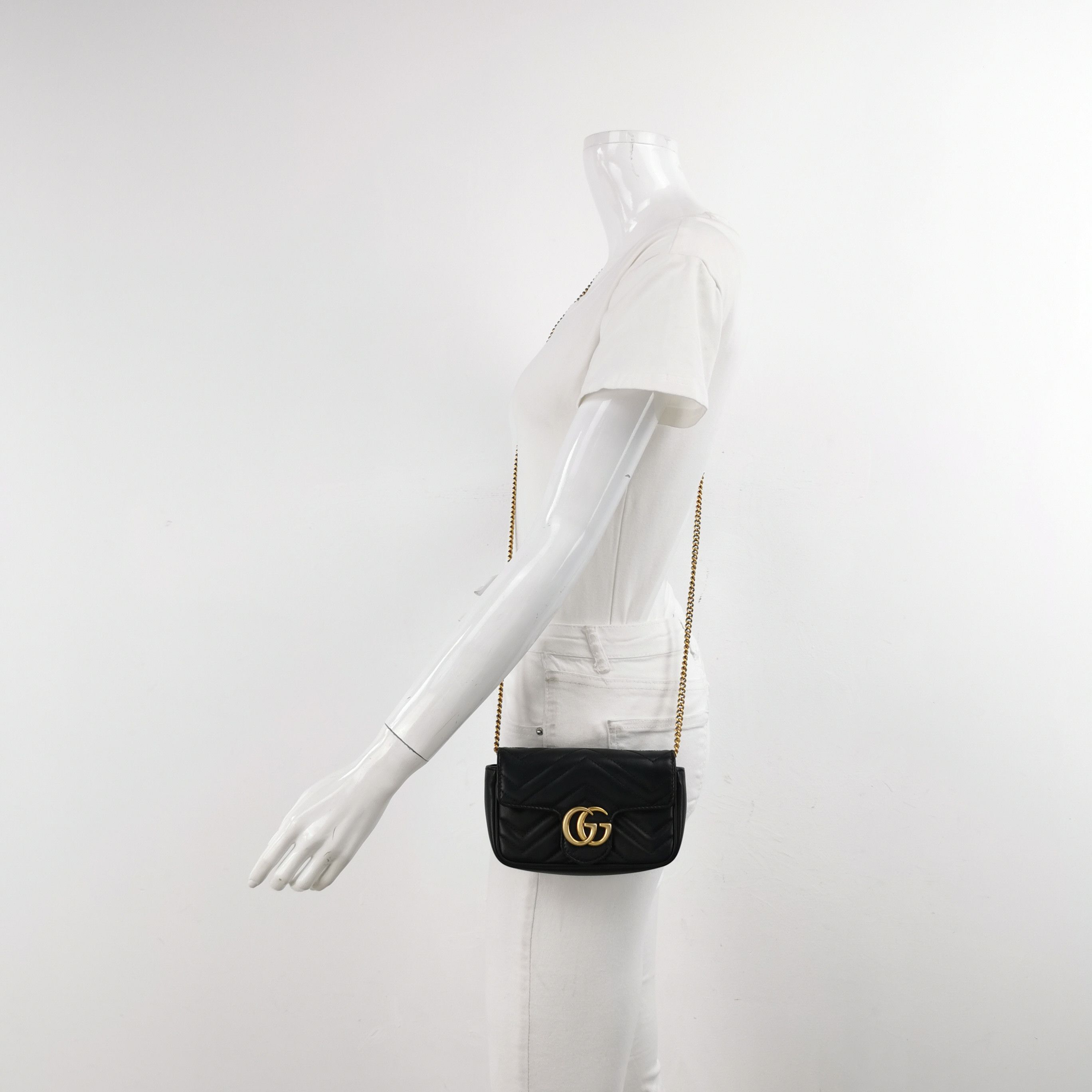 Gucci Gucci Women os Shoulder Bags Size ONE SIZE - 2 Thumbnail