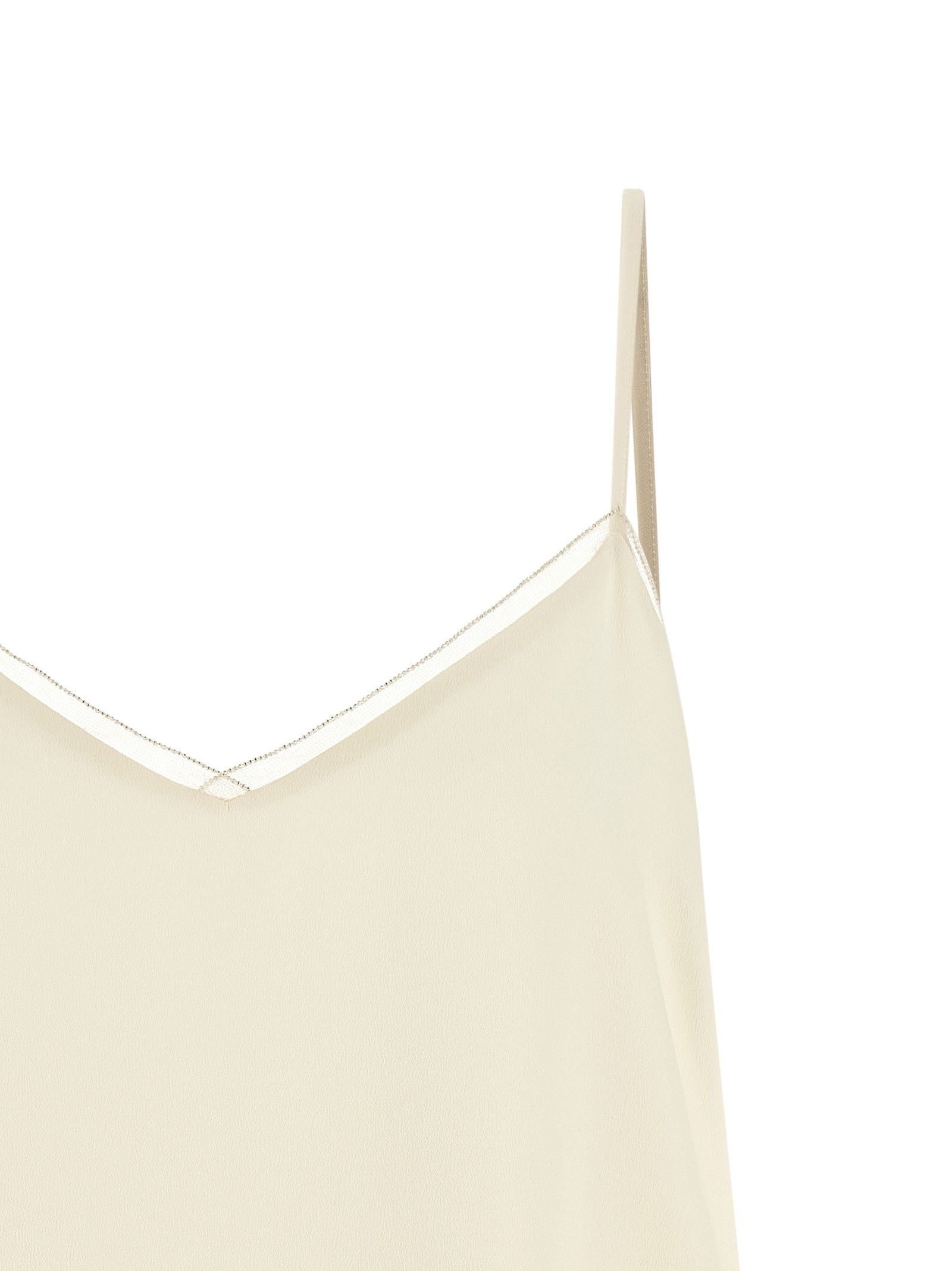 Fabiana Filippi 'Filo Diamante' top Size M / US 6-8 / IT 42-44 - 3 Thumbnail