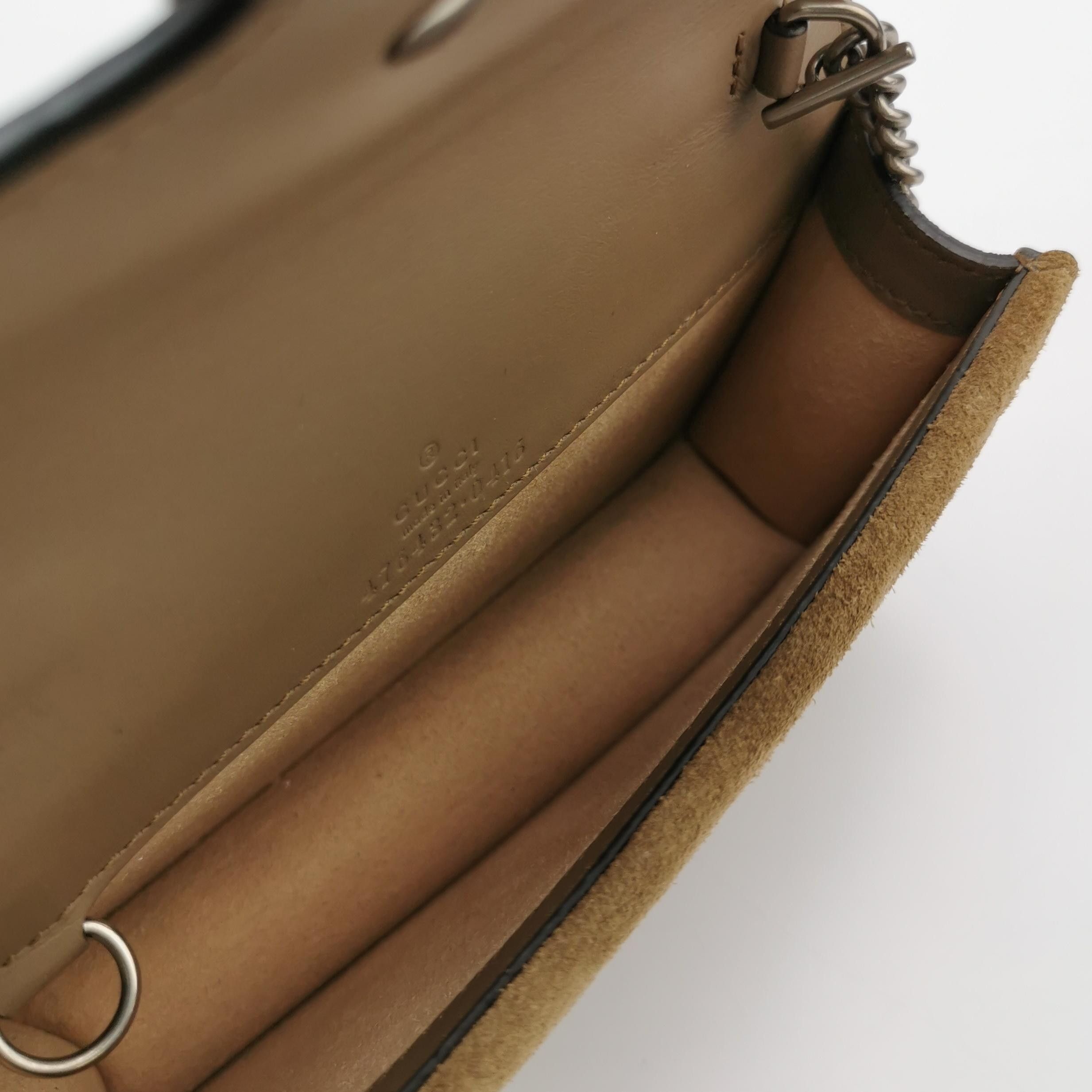 Gucci Gucci Women os Shoulder Bags Size ONE SIZE - 7 Thumbnail