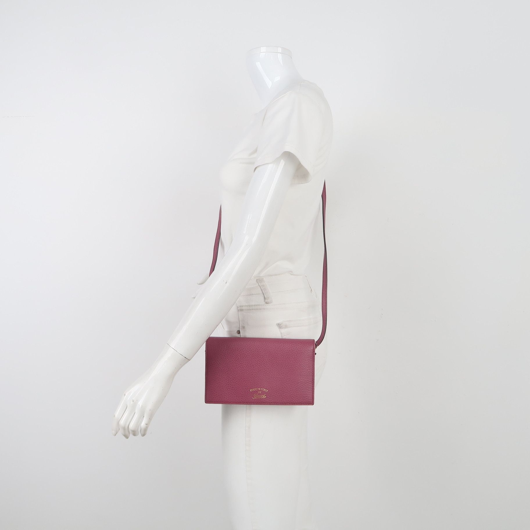 Gucci Gucci Women os Crossbody Bags Size ONE SIZE - 2 Thumbnail