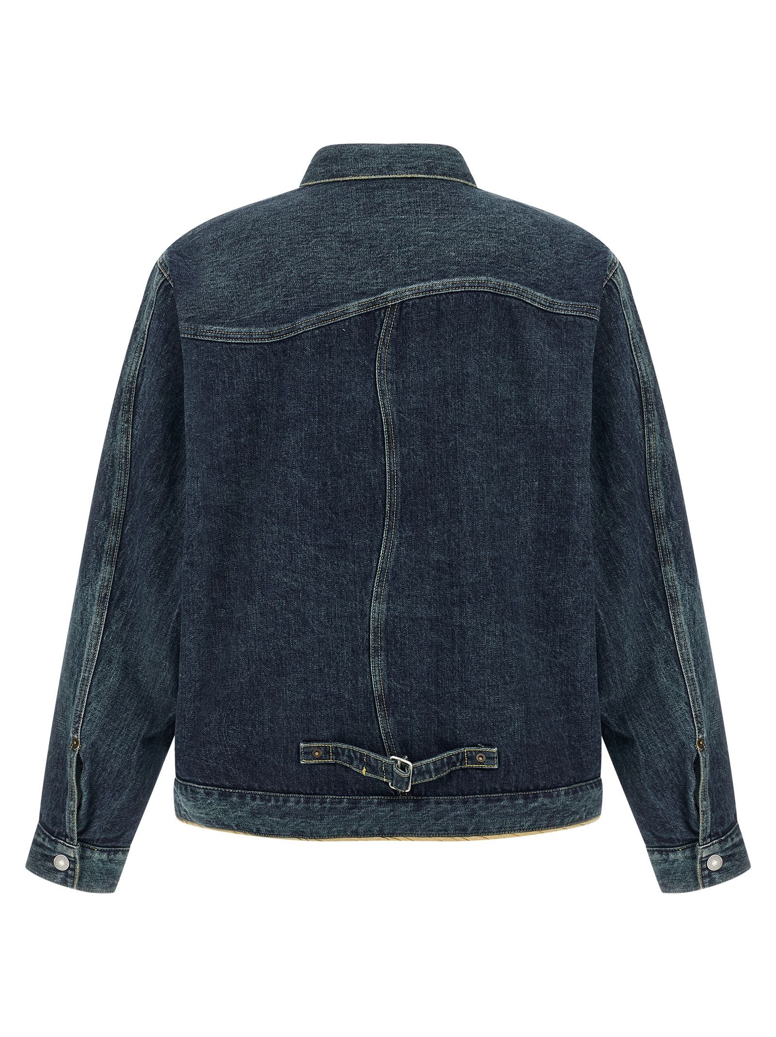 Undercover Sinuous seams jacket Size US XL / EU 56 / 4 - 2 Thumbnail