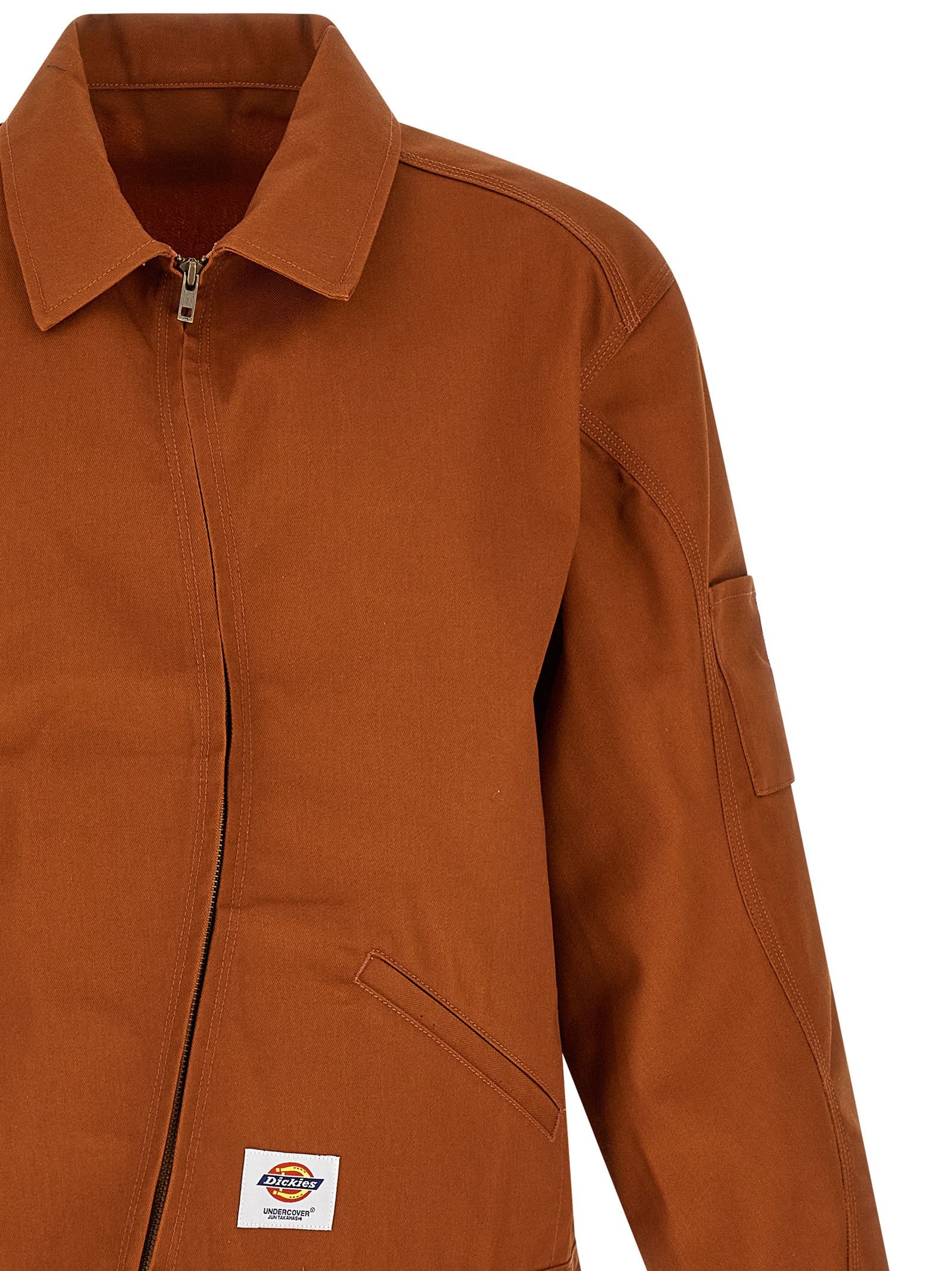 Undercover Dickies x UNDERCOVER 'UC1F4205' jacket Size US XL / EU 56 / 4 - 3 Thumbnail