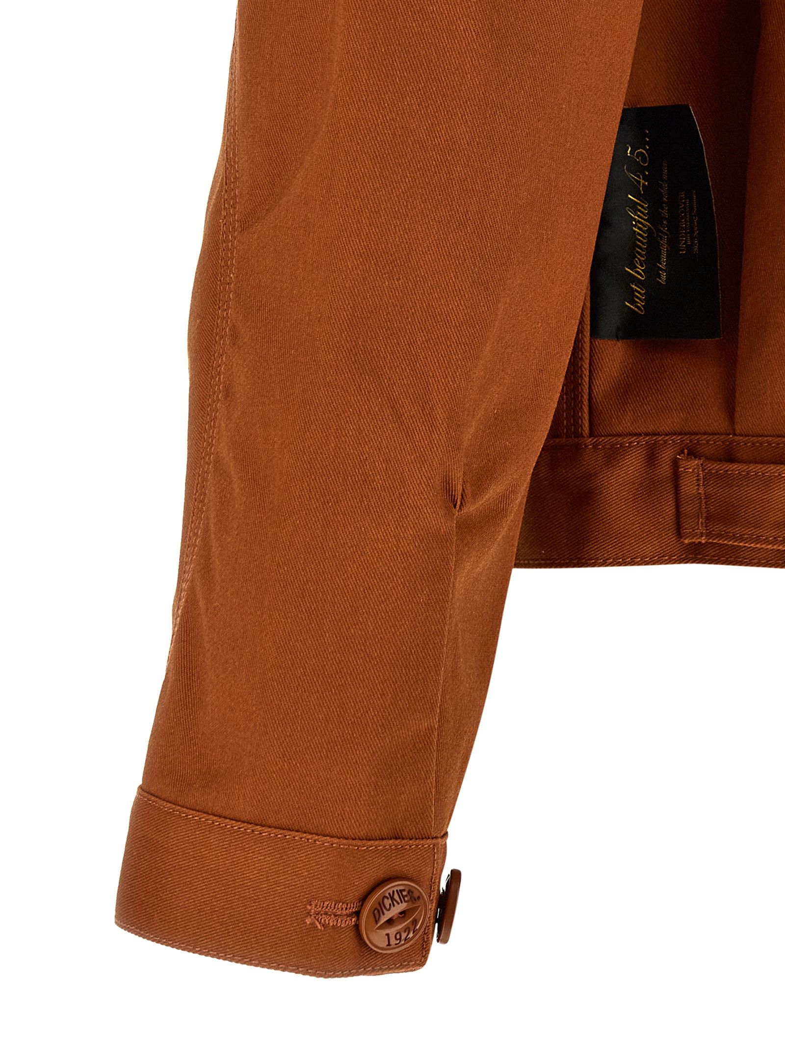 Undercover Dickies x UNDERCOVER 'UC1F4205' jacket Size US XL / EU 56 / 4 - 4 Thumbnail