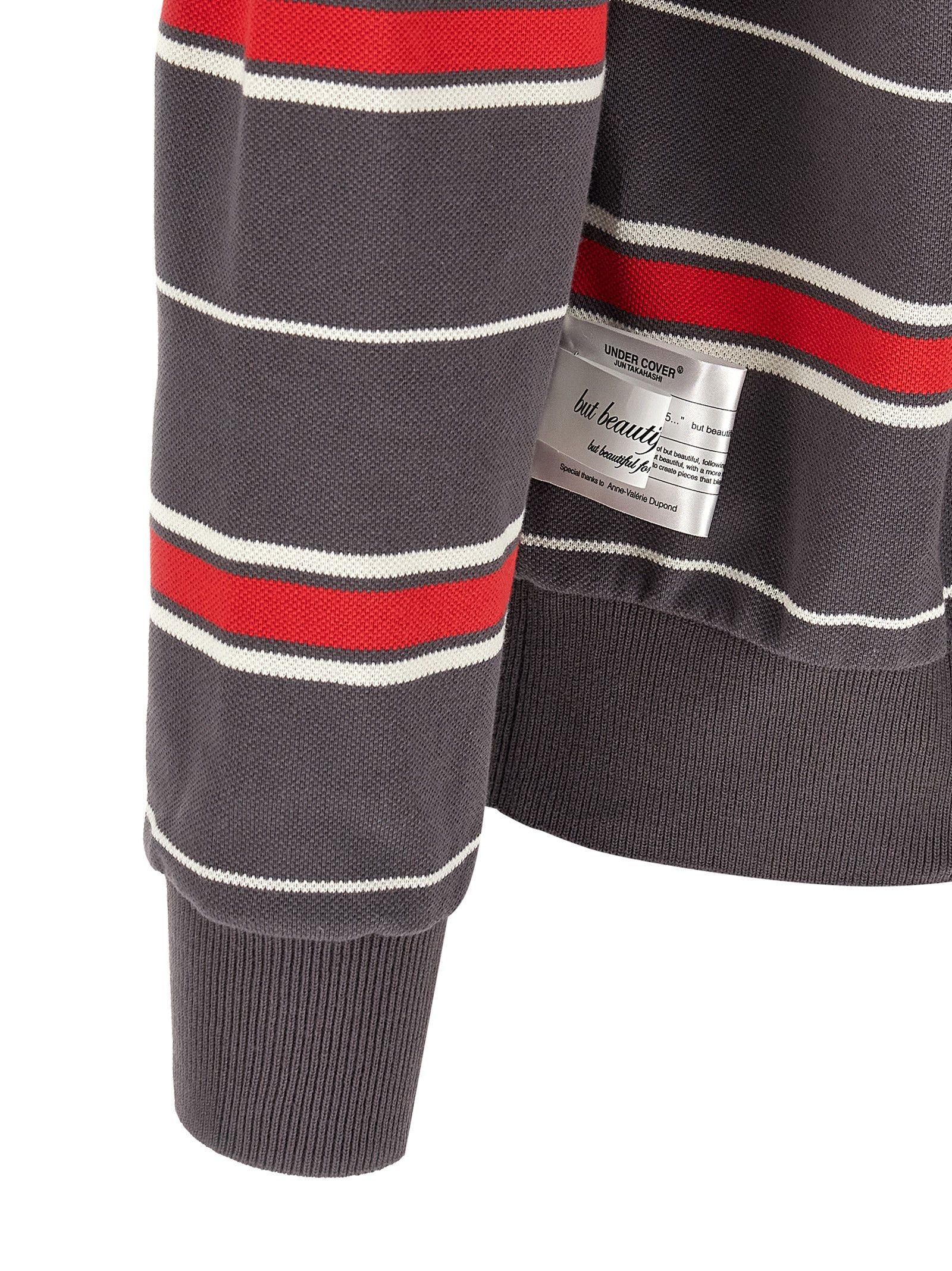 Undercover 'UC1F4804-2' polo shirt Size US XL / EU 56 / 4 - 4 Thumbnail