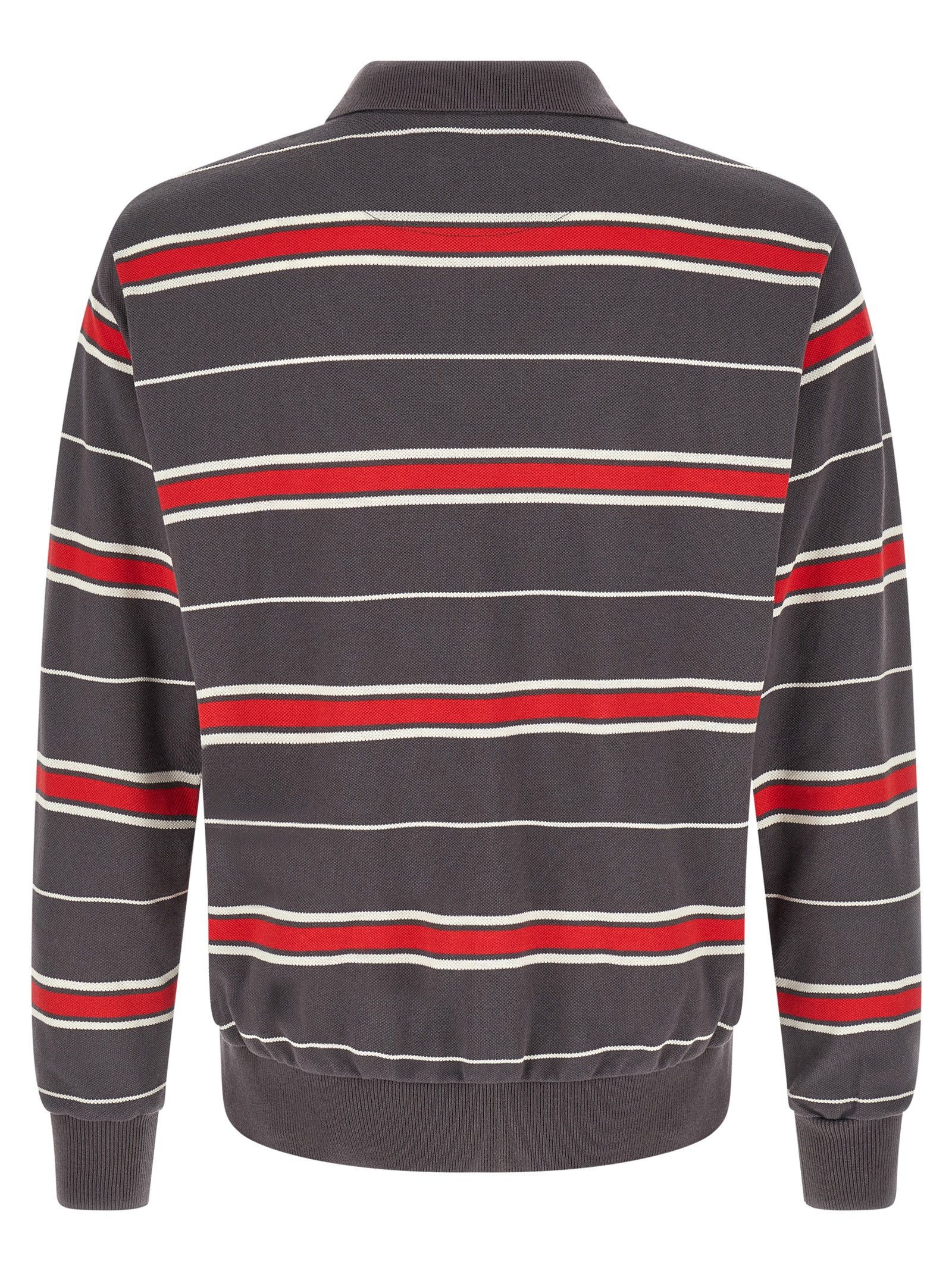Undercover 'UC1F4804-2' polo shirt Size US XXL / EU 58 / 5 - 2 Thumbnail
