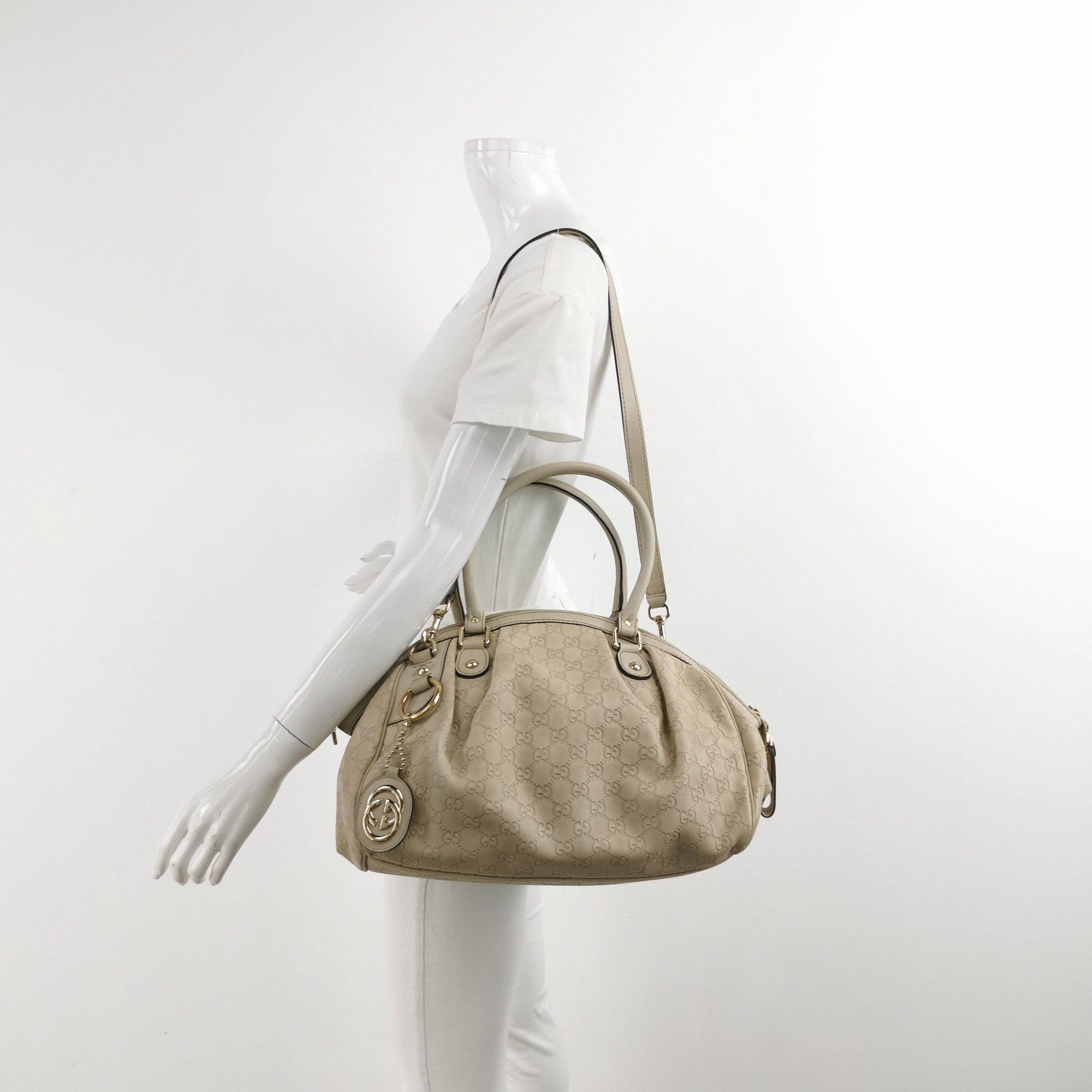 Gucci Gucci Women os Shoulder Bags Size ONE SIZE - 2 Thumbnail