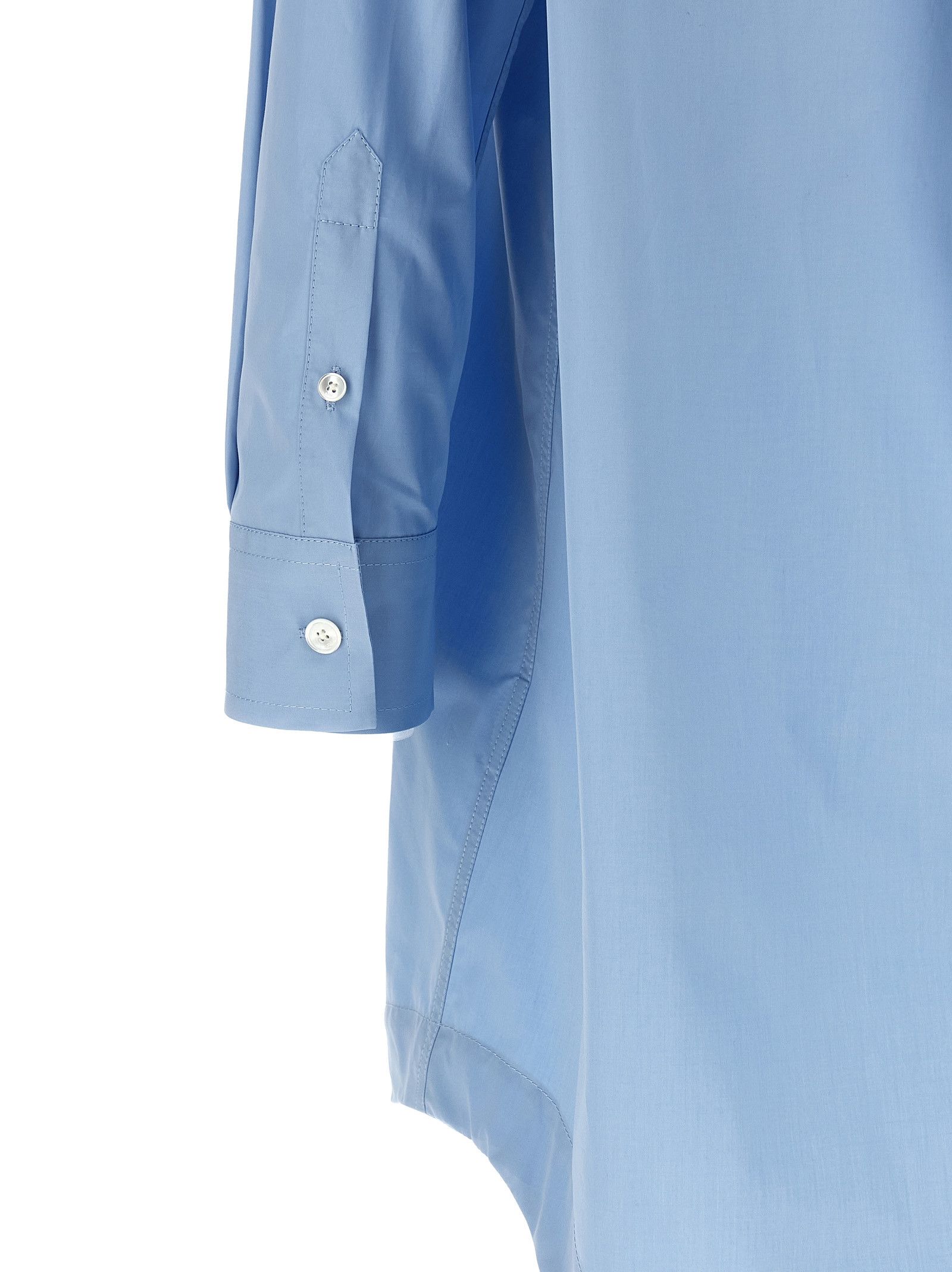 AMI 'Ami De Coeur' shirt dress Size XS / US 0-2 / IT 36-38 - 4 Thumbnail