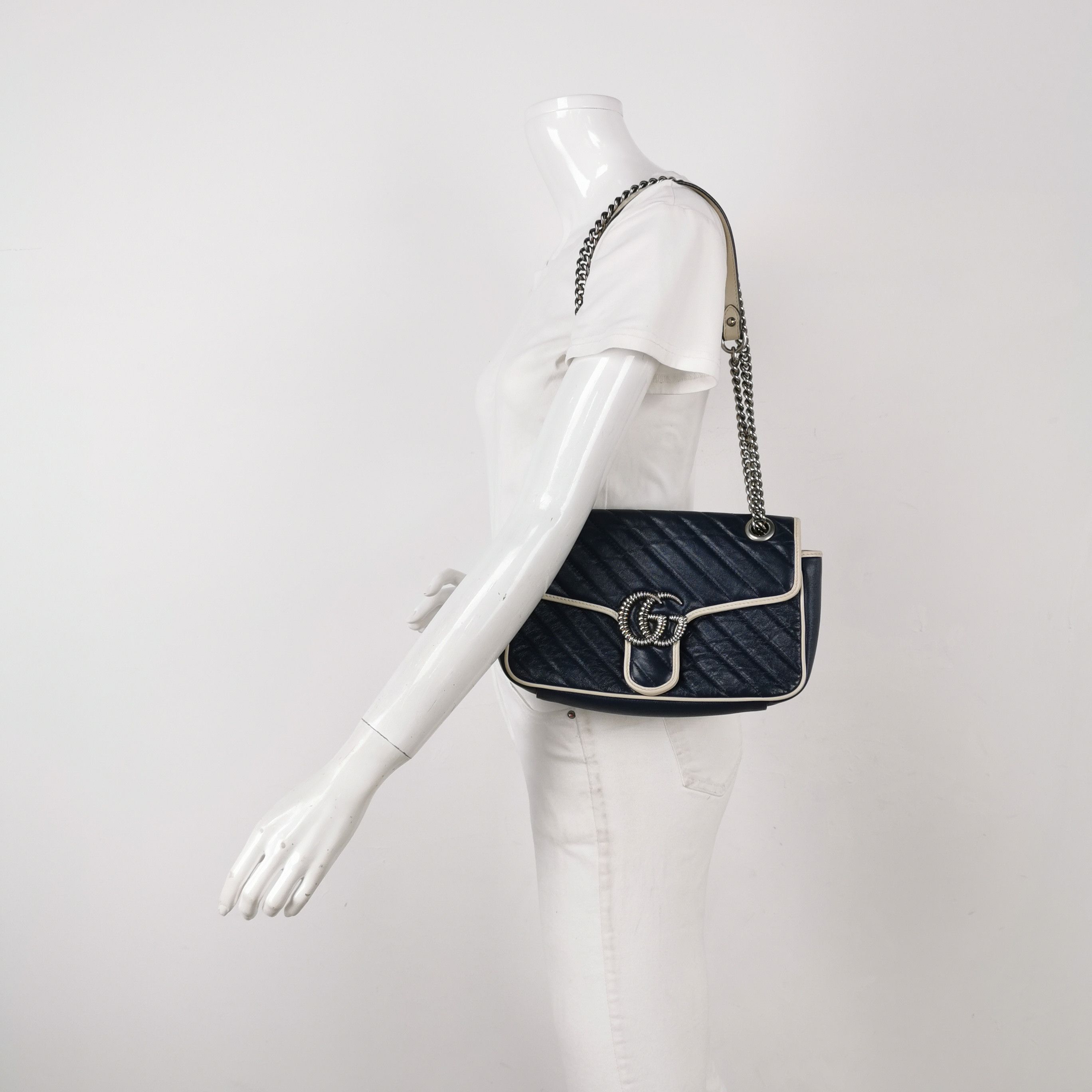 Gucci Gucci Women os Shoulder Bags Size ONE SIZE - 2 Thumbnail