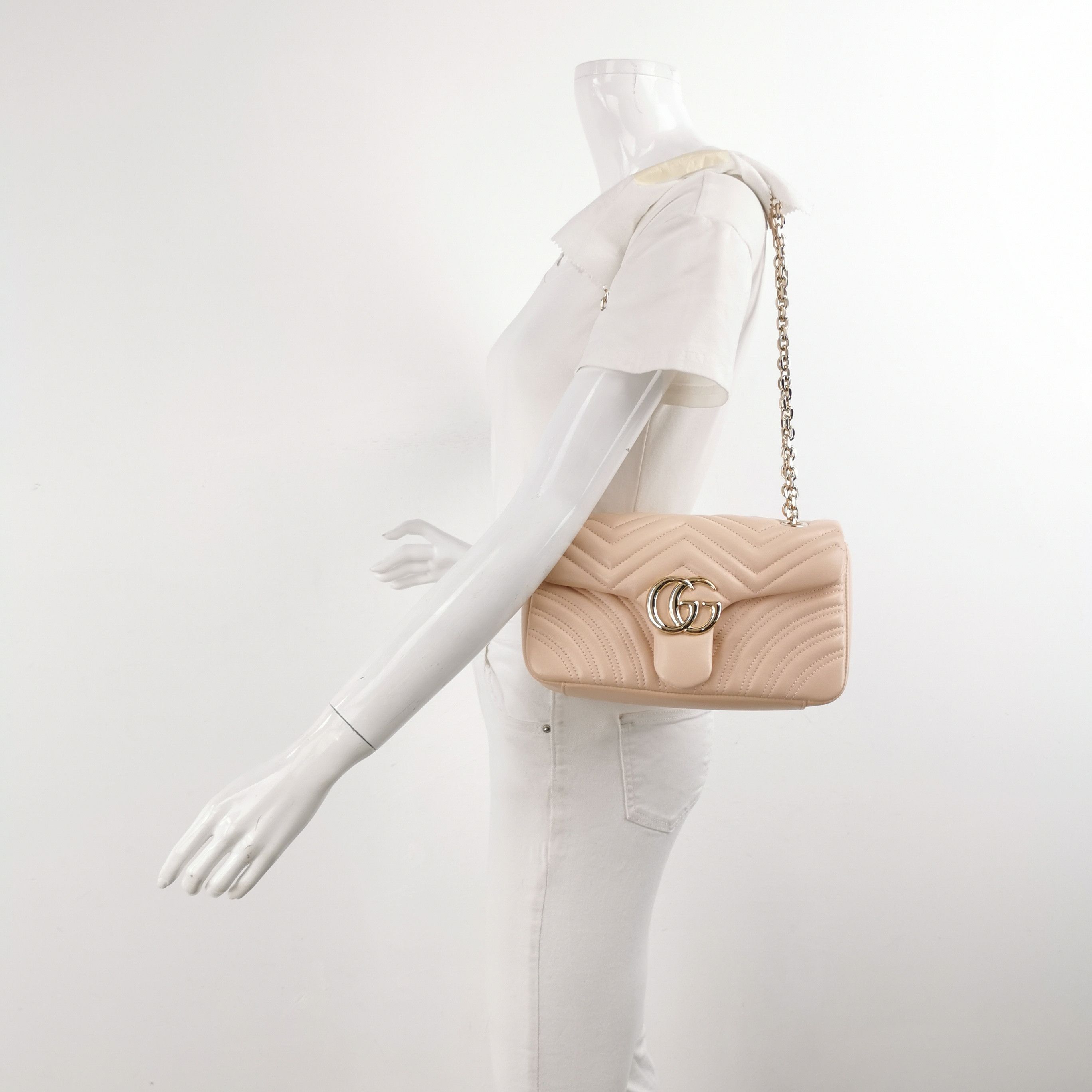 Gucci Gucci Women os Shoulder Bags Size ONE SIZE - 2 Thumbnail