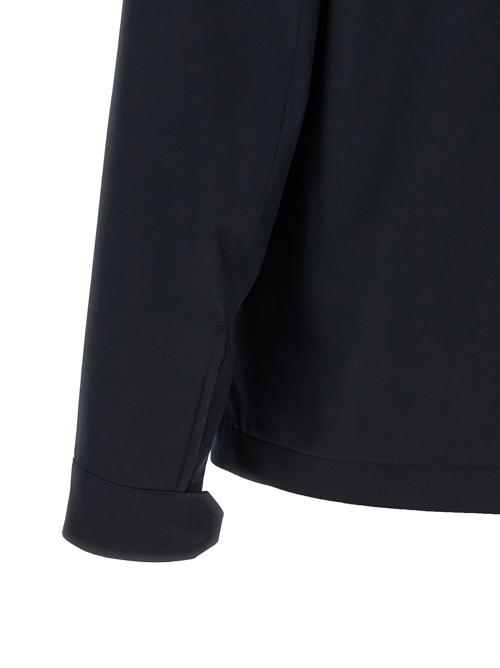 Ermenegildo Zegna 'Motorin 125cc' jacket Size US XL / EU 56 / 4 - 4 Thumbnail