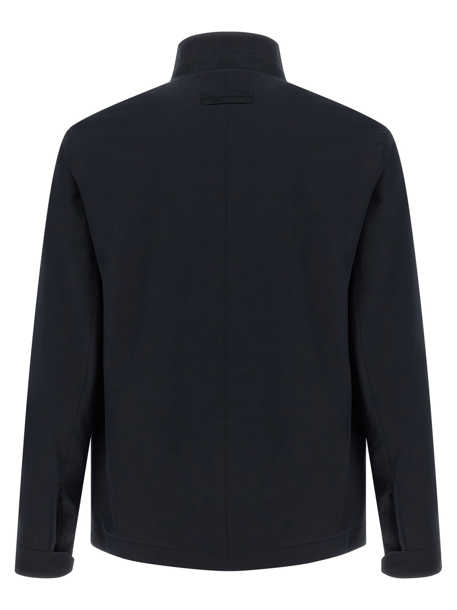 Ermenegildo Zegna 'Motorin 125cc' jacket Size US XL / EU 56 / 4 - 2 Thumbnail
