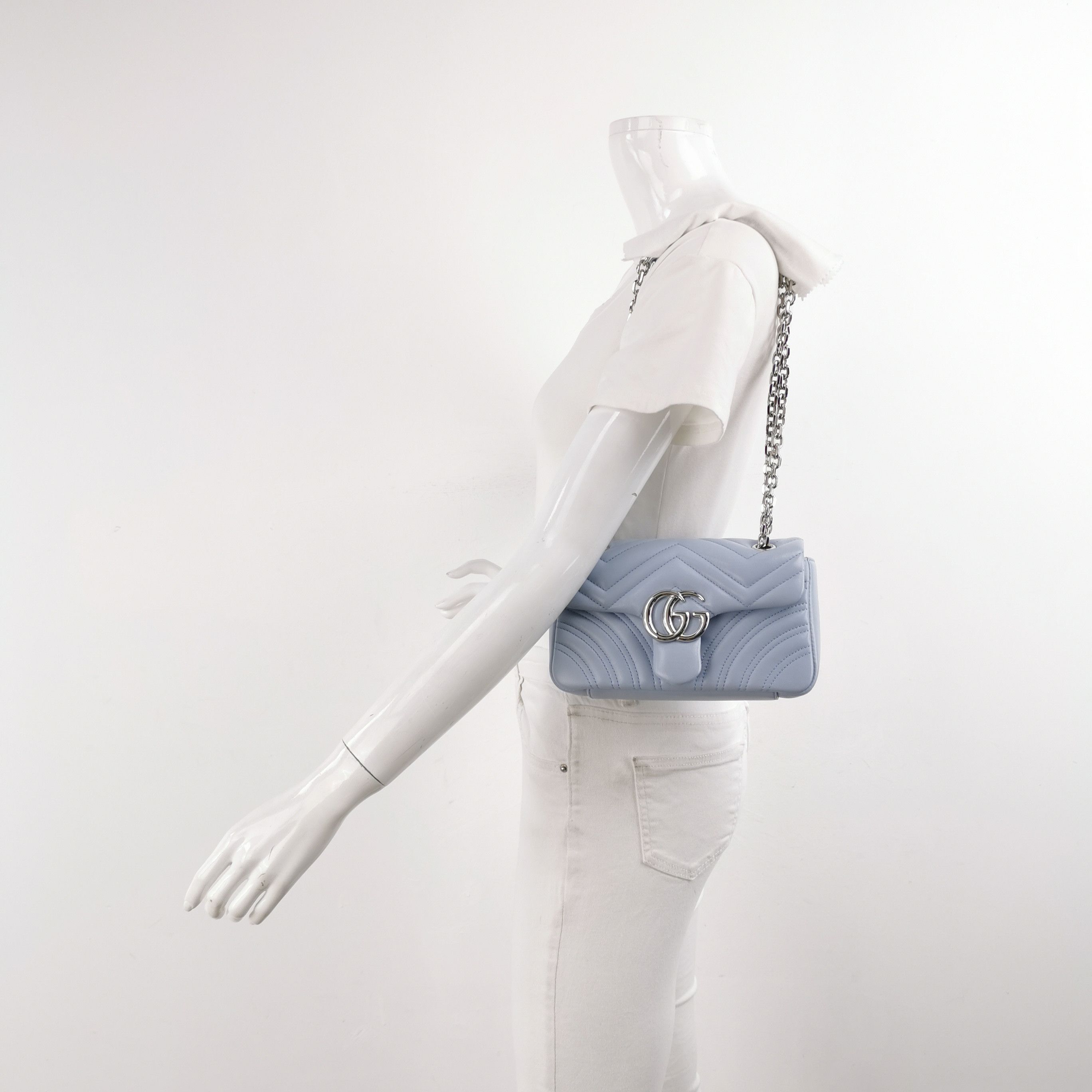 Gucci Gucci Women os Shoulder Bags Size ONE SIZE - 2 Thumbnail