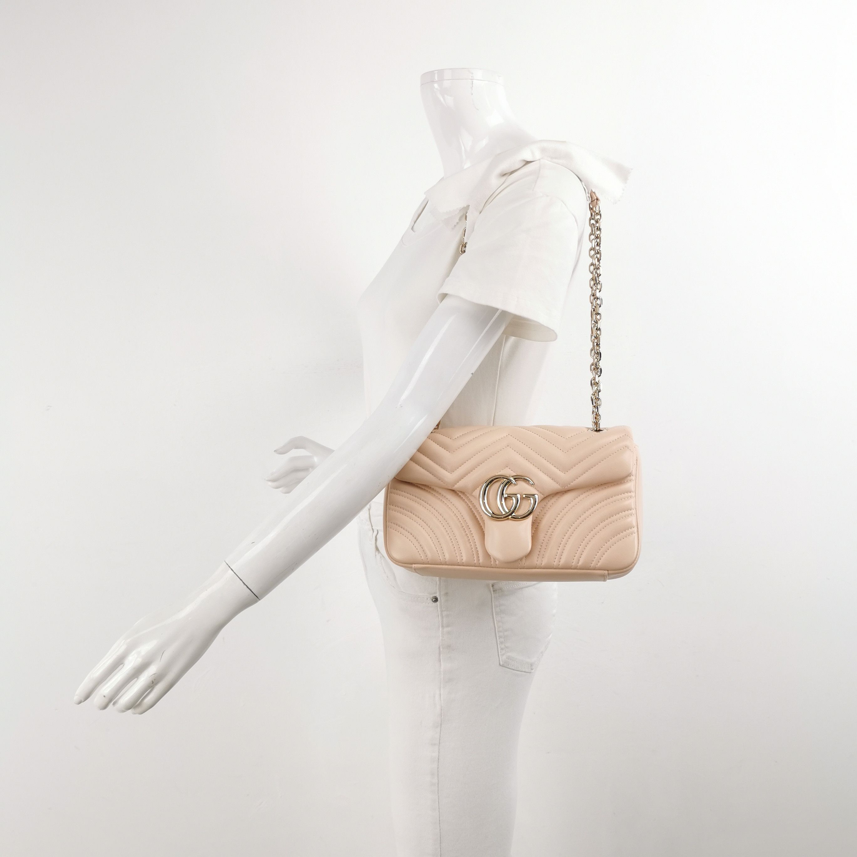 Gucci Gucci Women os Shoulder Bags Size ONE SIZE - 2 Thumbnail