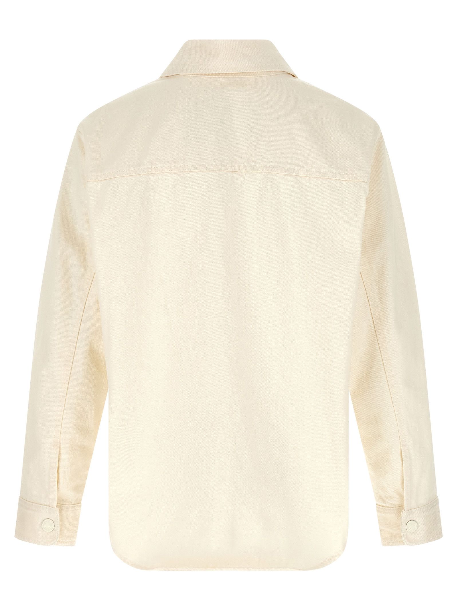 AMI 'Ami de Coeur' overshirt Size US L / EU 52-54 / 3 - 2 Thumbnail
