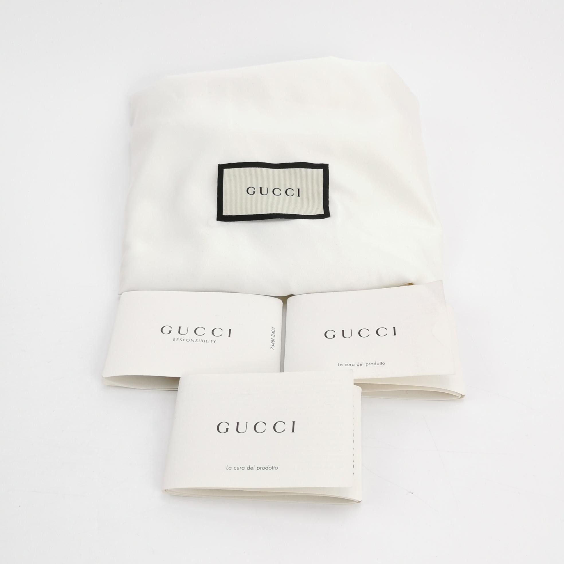 Gucci Gucci Women os Backpacks Size ONE SIZE - 9 Thumbnail