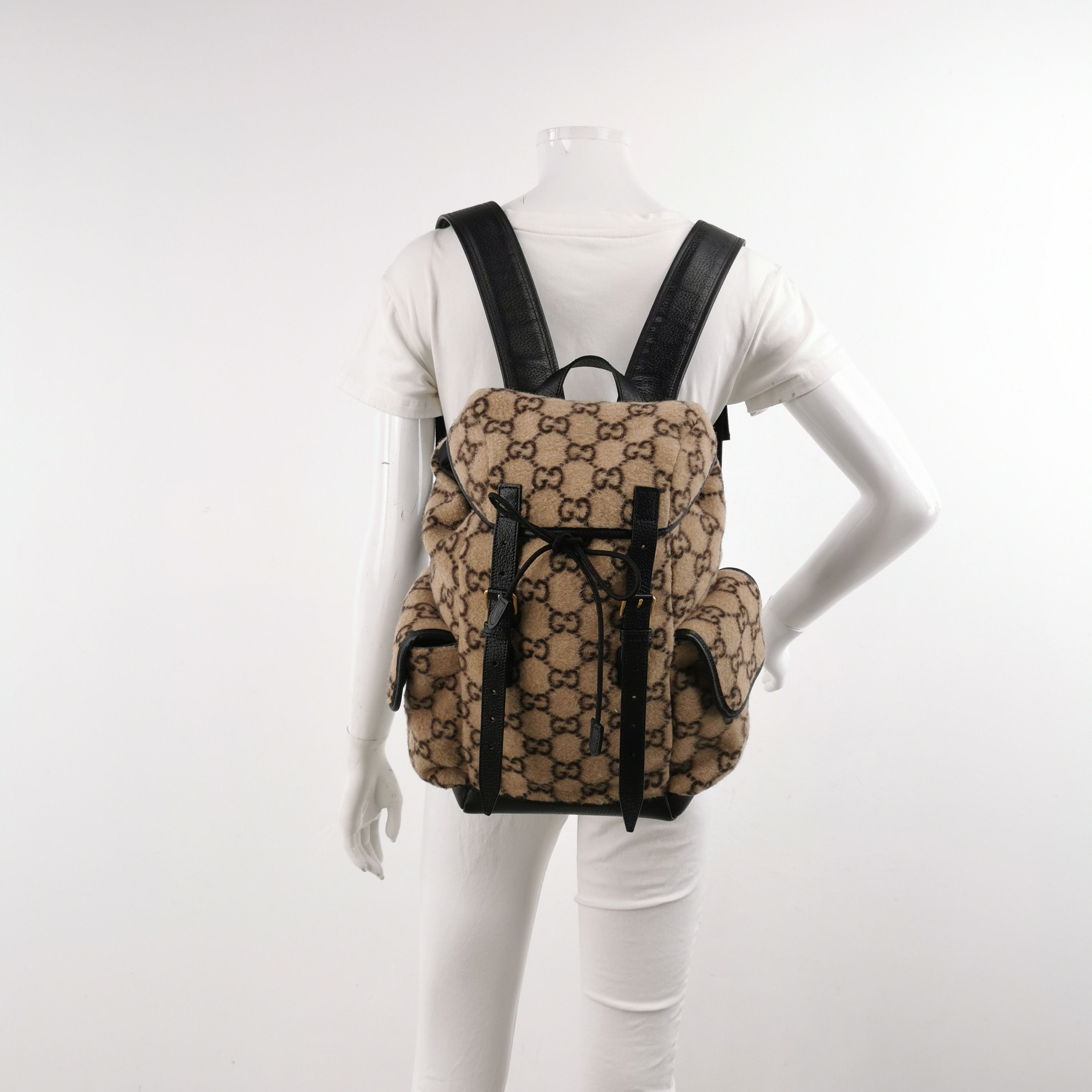 Gucci Gucci Women os Backpacks Size ONE SIZE - 2 Thumbnail