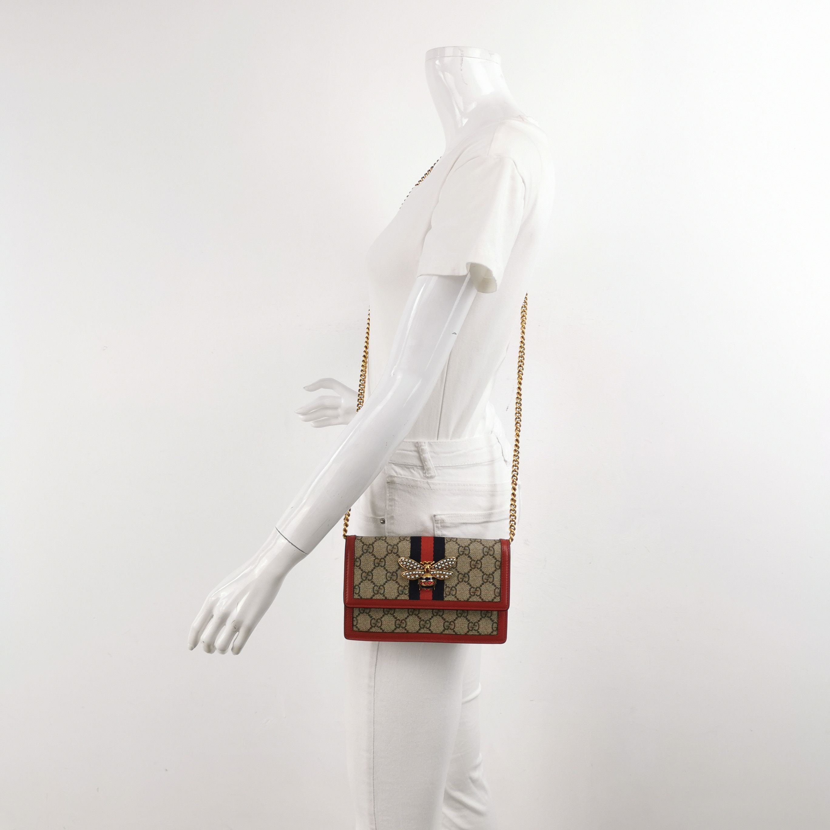 Gucci Gucci Women os Shoulder Bags Size ONE SIZE - 2 Thumbnail