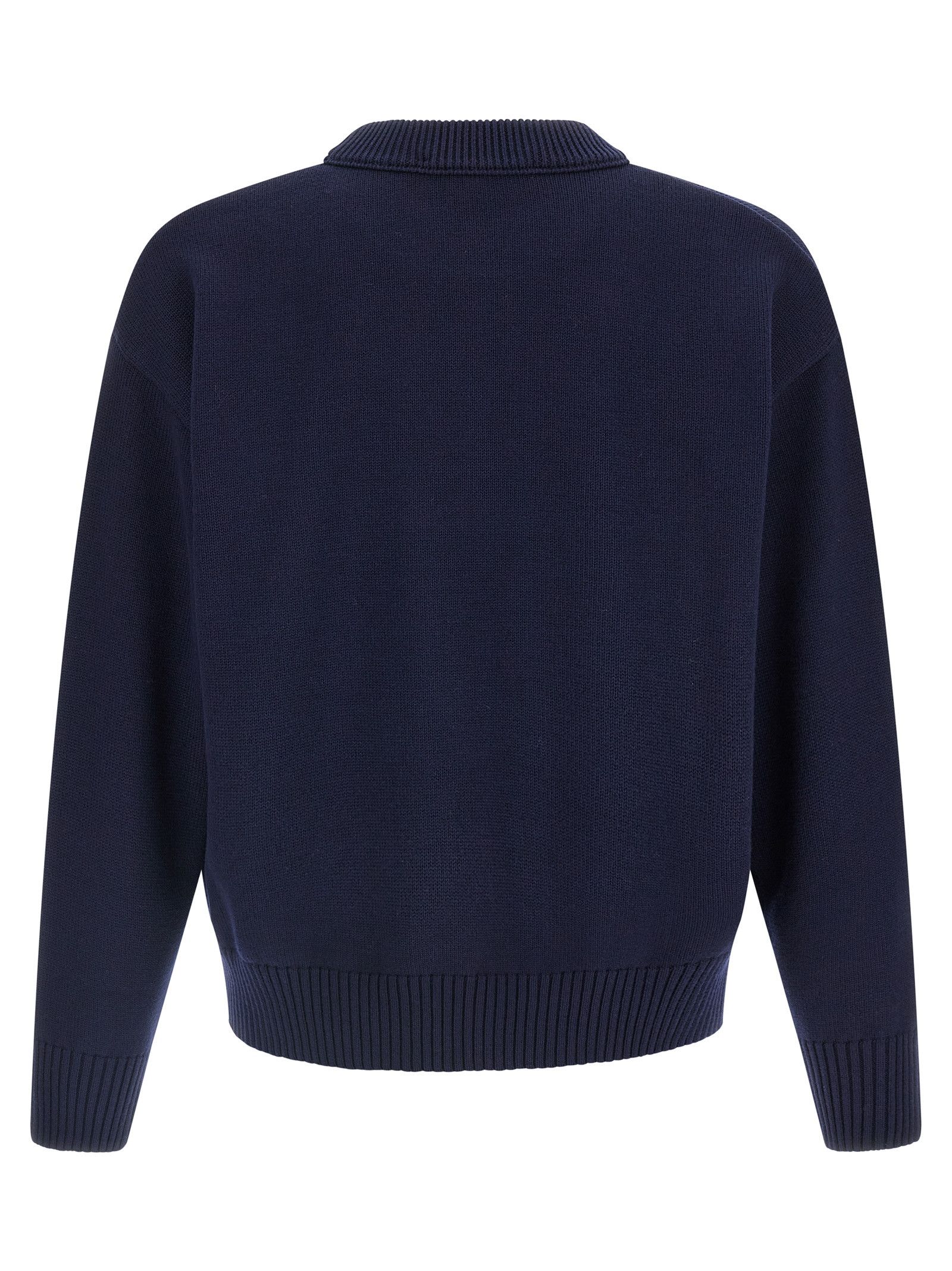 AMI 'Ami de Coeur' sweater Size US L / EU 52-54 / 3 - 2 Thumbnail