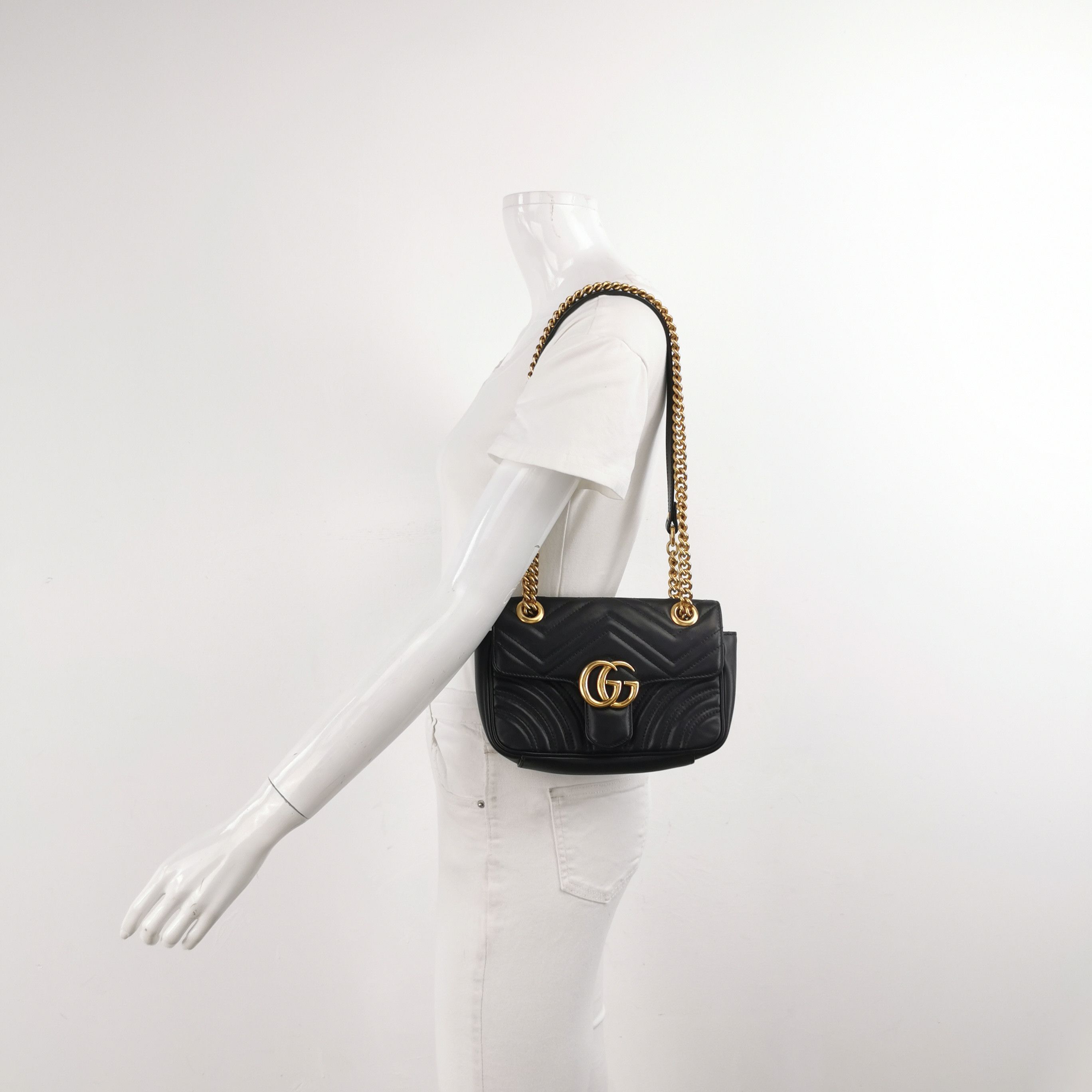 Gucci Gucci Women os Shoulder Bags Size ONE SIZE - 2 Thumbnail
