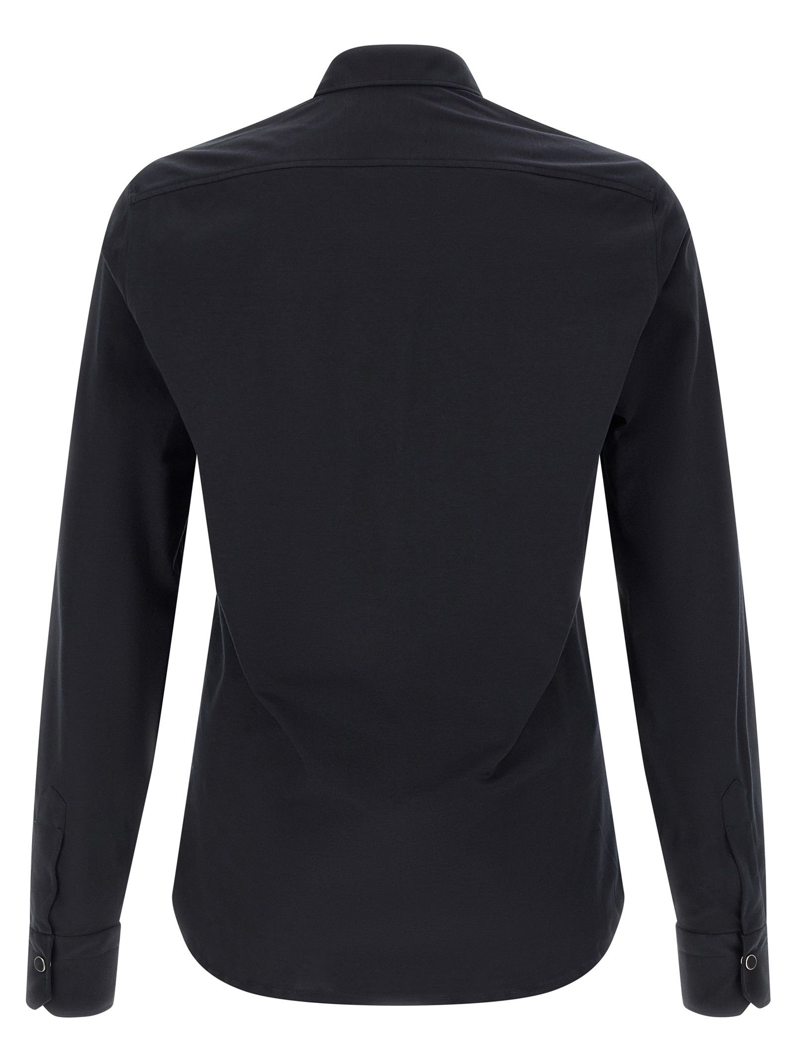 Kiton 'Buba' shirt Size US L / EU 52-54 / 3 - 2 Thumbnail