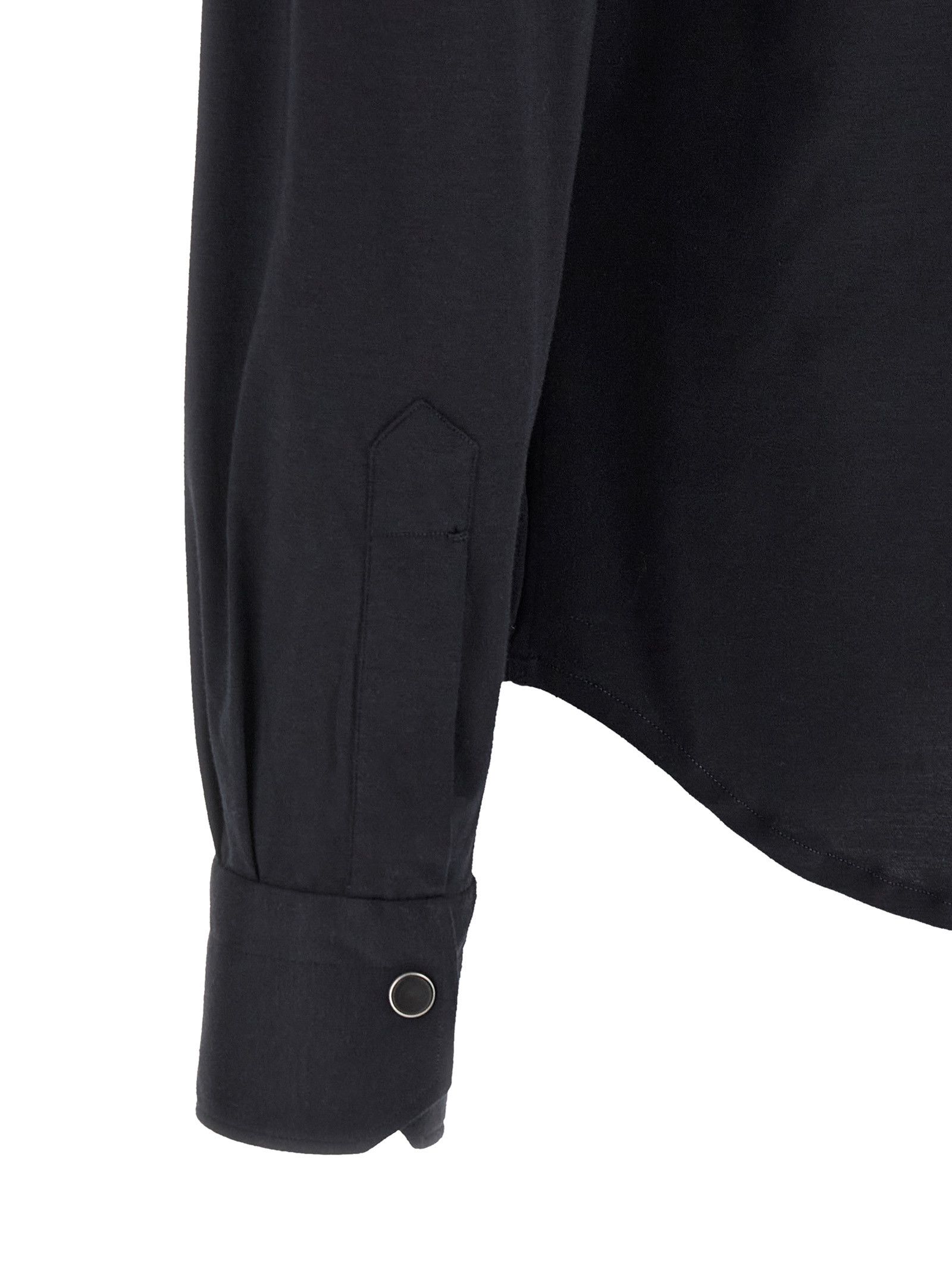 Kiton 'Buba' shirt Size US XL / EU 56 / 4 - 4 Thumbnail