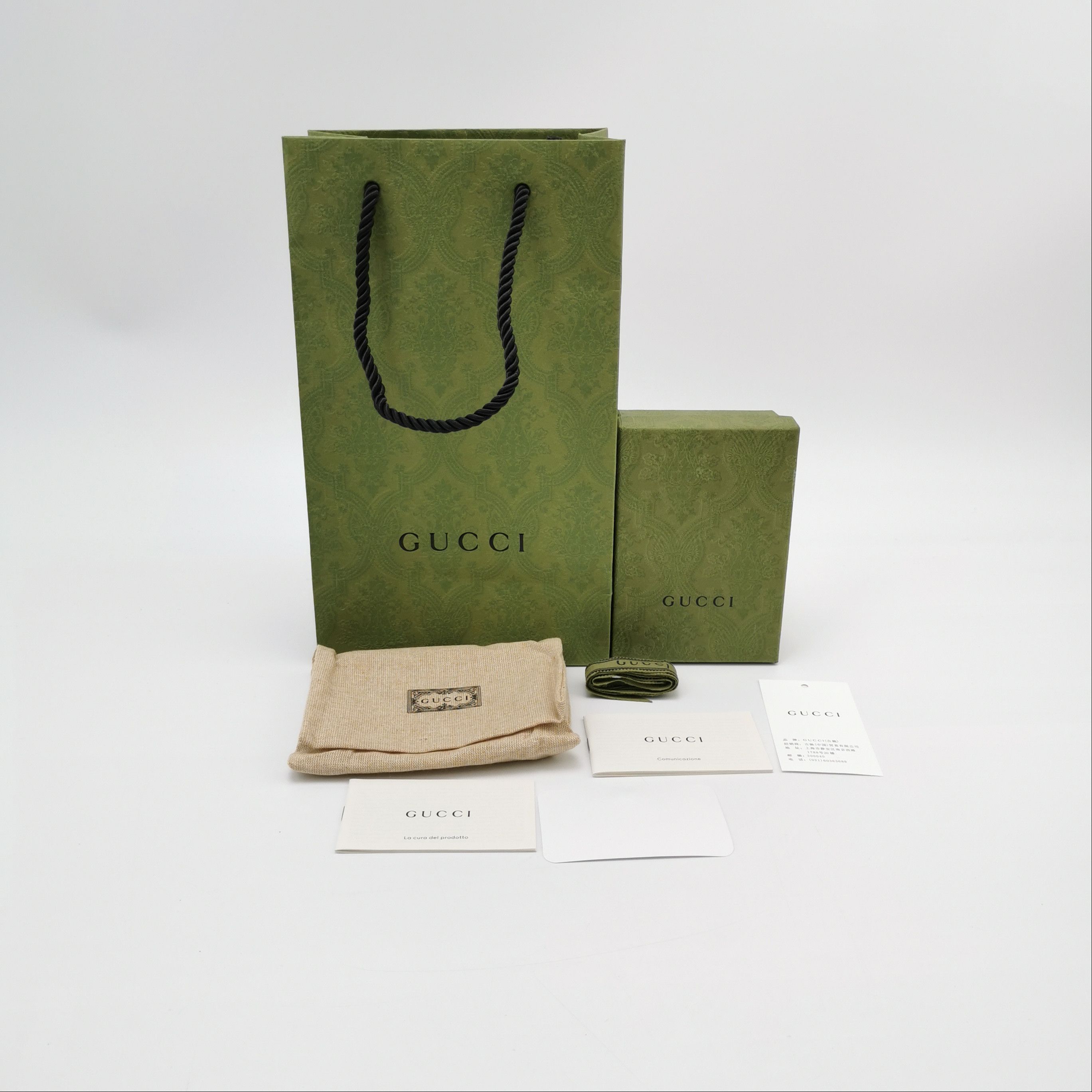 Gucci Gucci Women os Wallets Size ONE SIZE - 8 Thumbnail