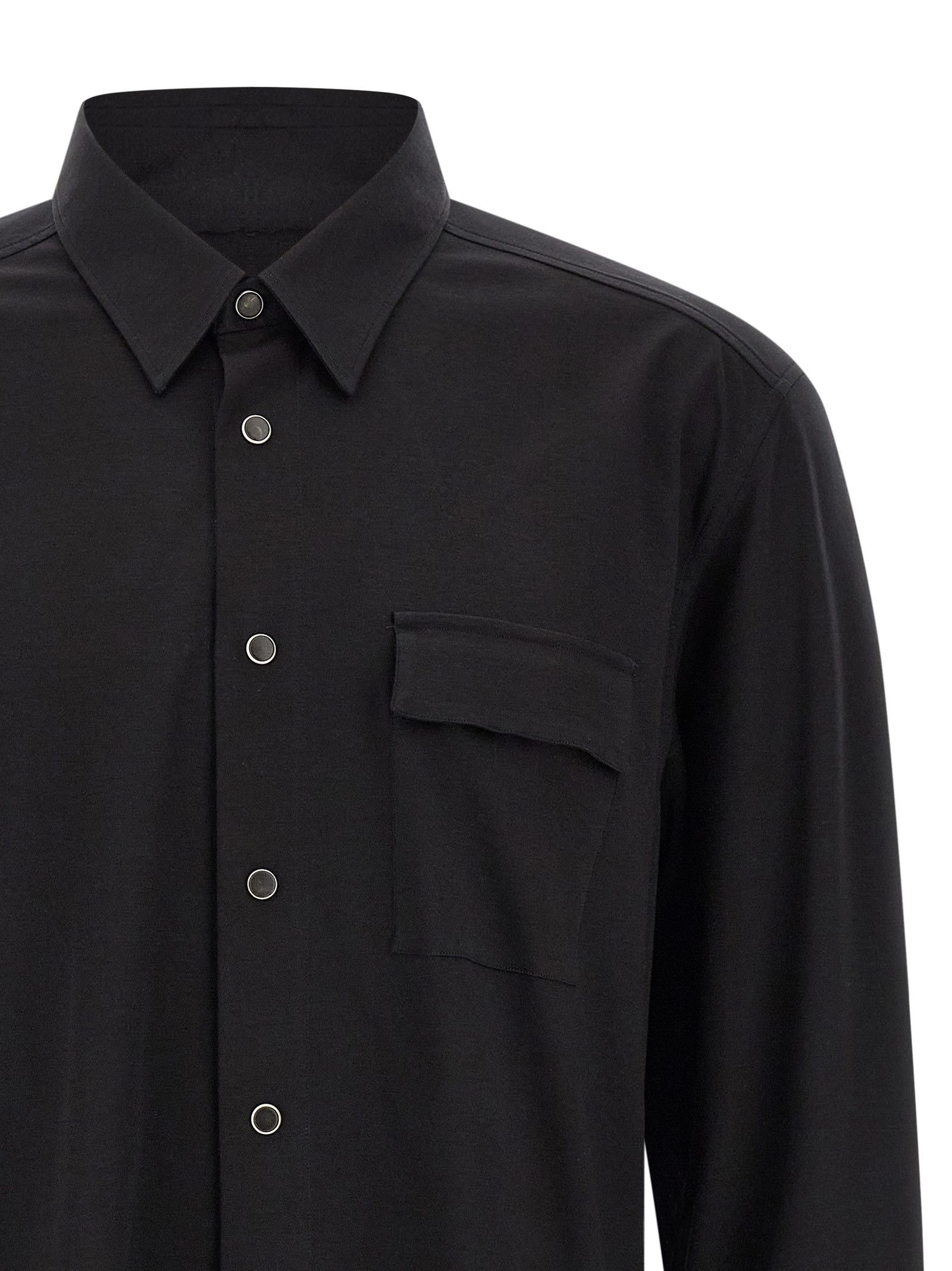 Kiton 'Buba' shirt Size US L / EU 52-54 / 3 - 3 Thumbnail