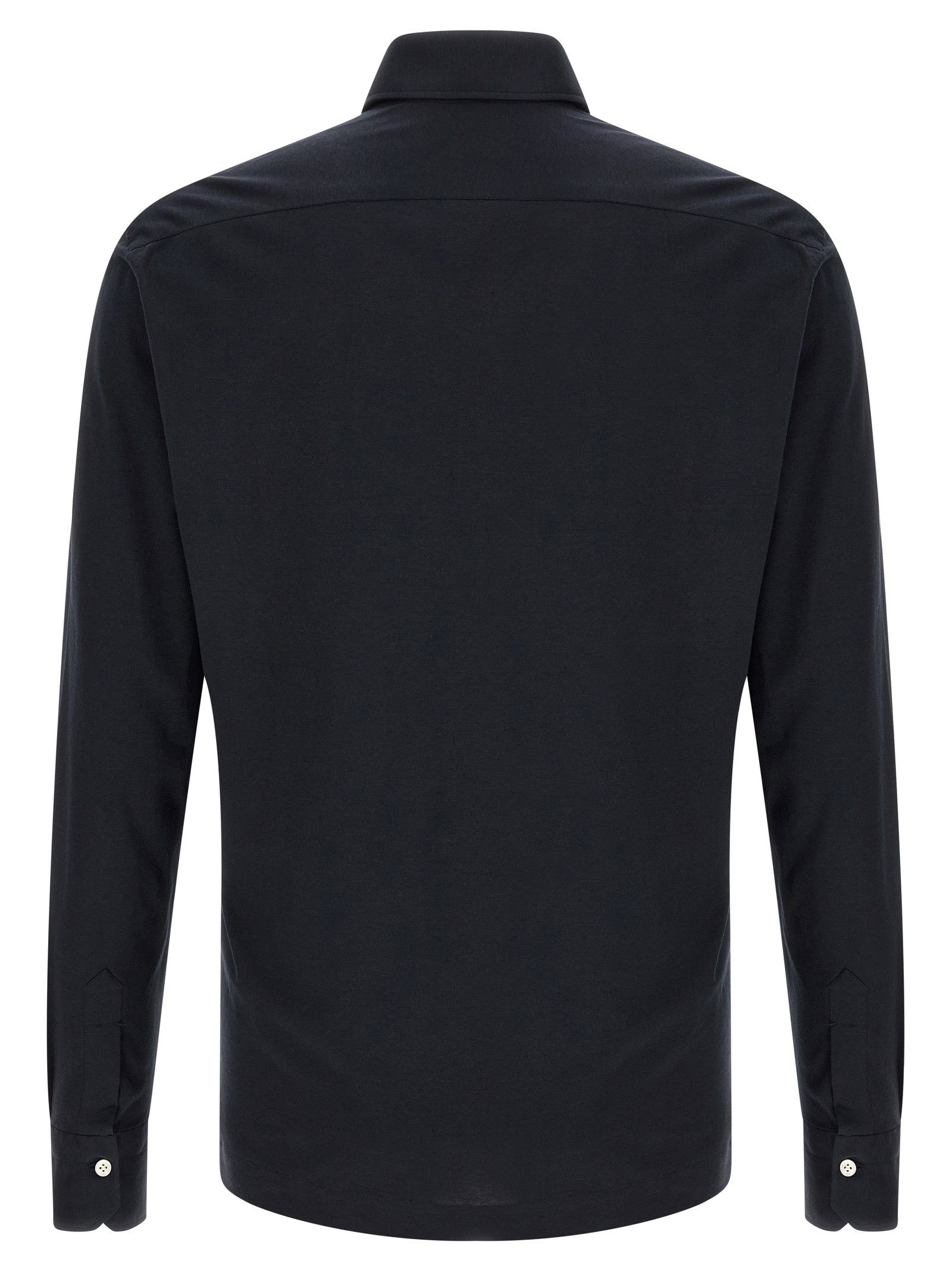 Kiton 'Positano' polo shirt Size US XL / EU 56 / 4 - 2 Thumbnail