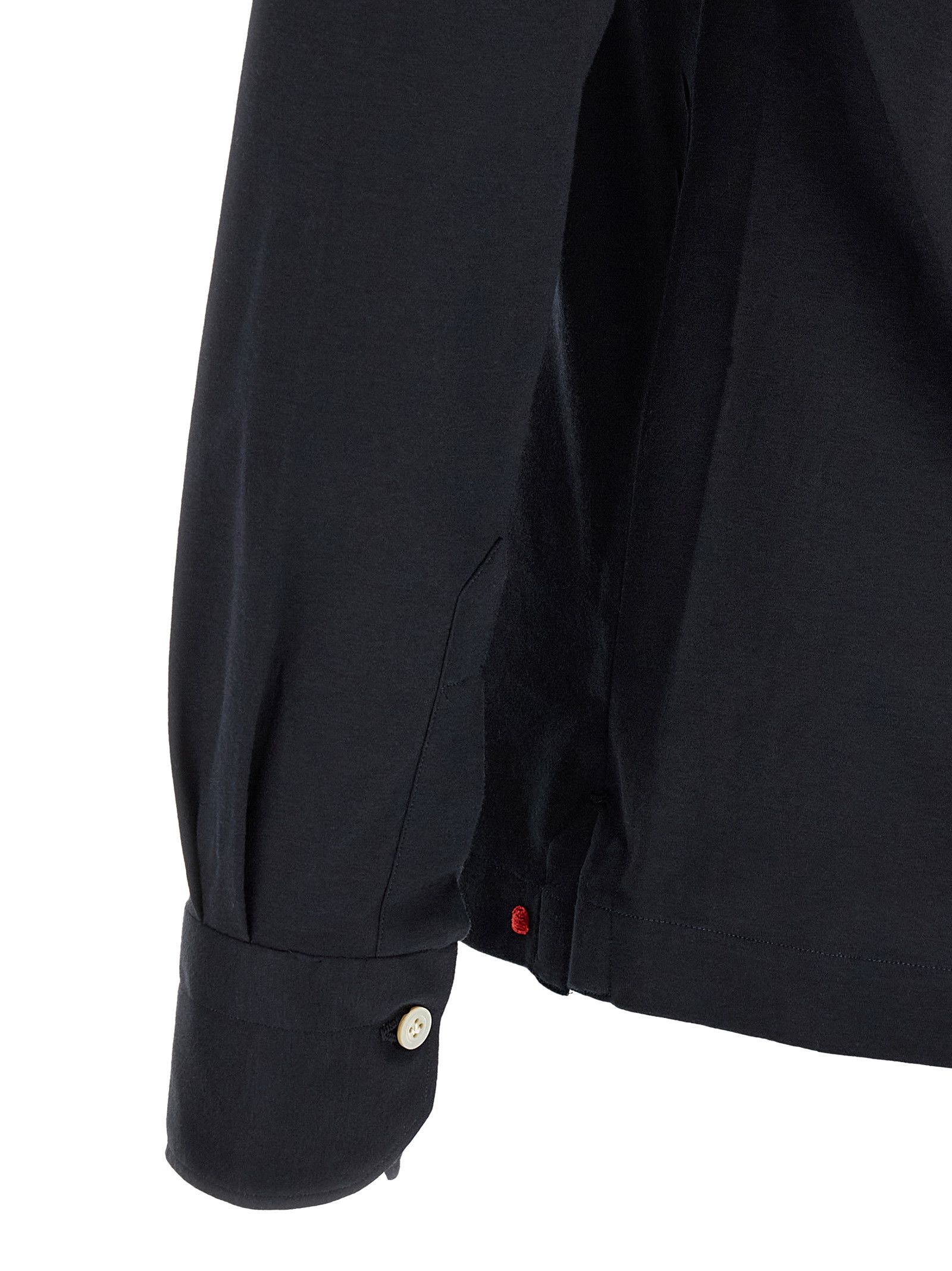 Kiton 'Positano' polo shirt Size US XL / EU 56 / 4 - 4 Thumbnail