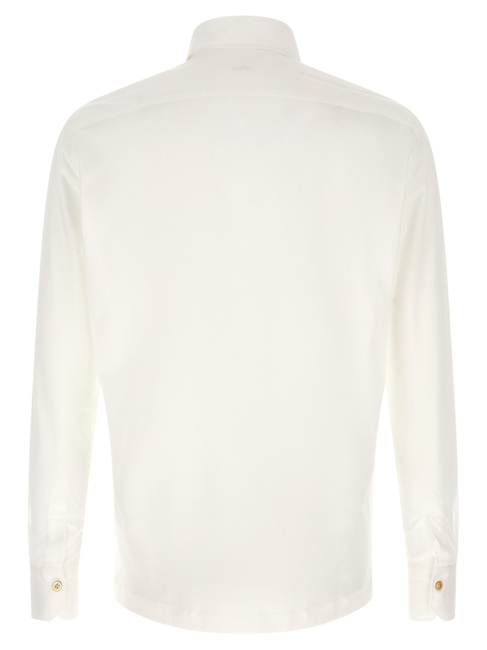 Kiton 'Positano' polo shirt Size US XXL / EU 58 / 5 - 2 Thumbnail