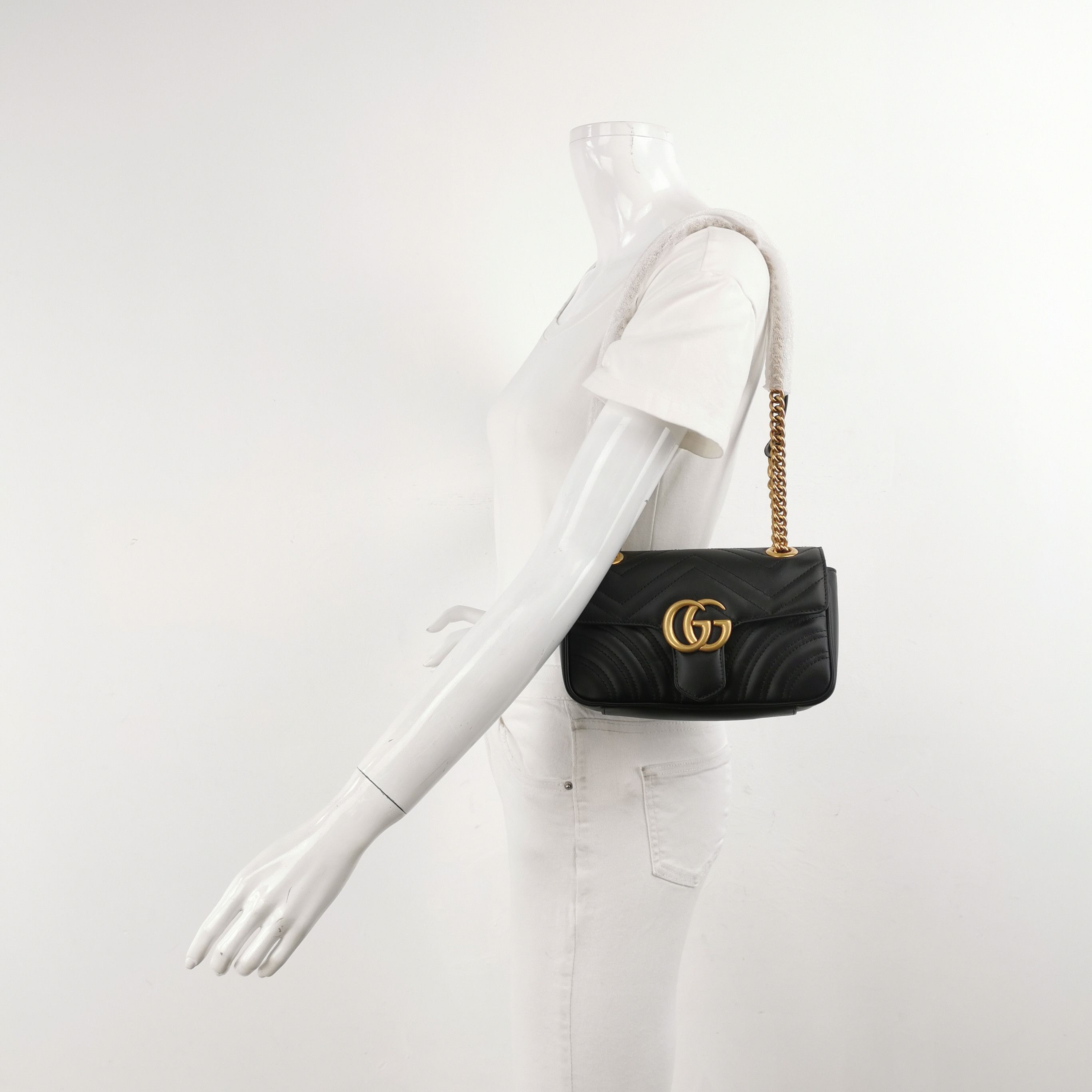 Gucci Gucci Women os Shoulder Bags Size ONE SIZE - 2 Thumbnail