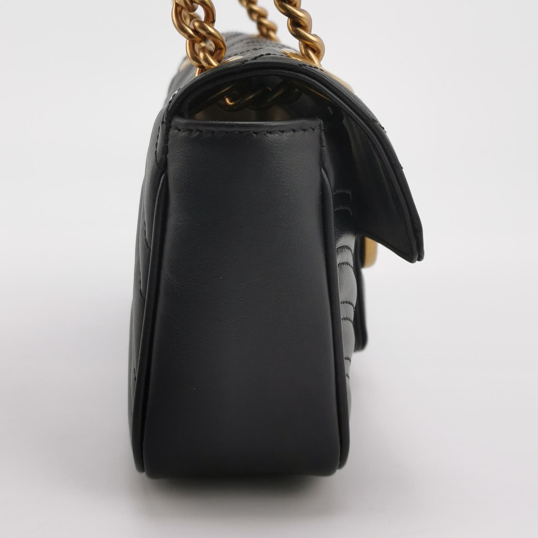 Gucci Gucci Women os Shoulder Bags Size ONE SIZE - 4 Thumbnail