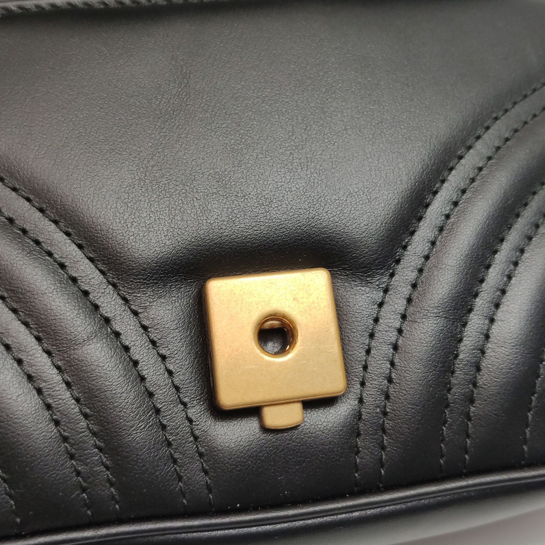 Gucci Gucci Women os Shoulder Bags Size ONE SIZE - 11 Thumbnail