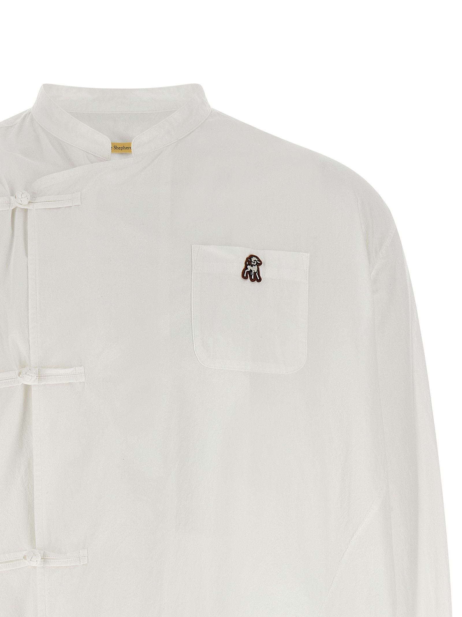 Undercover 'US1F4401-1' - 'The Shepherd UNDERCOVER' shirt Size US XL / EU 56 / 4 - 3 Thumbnail