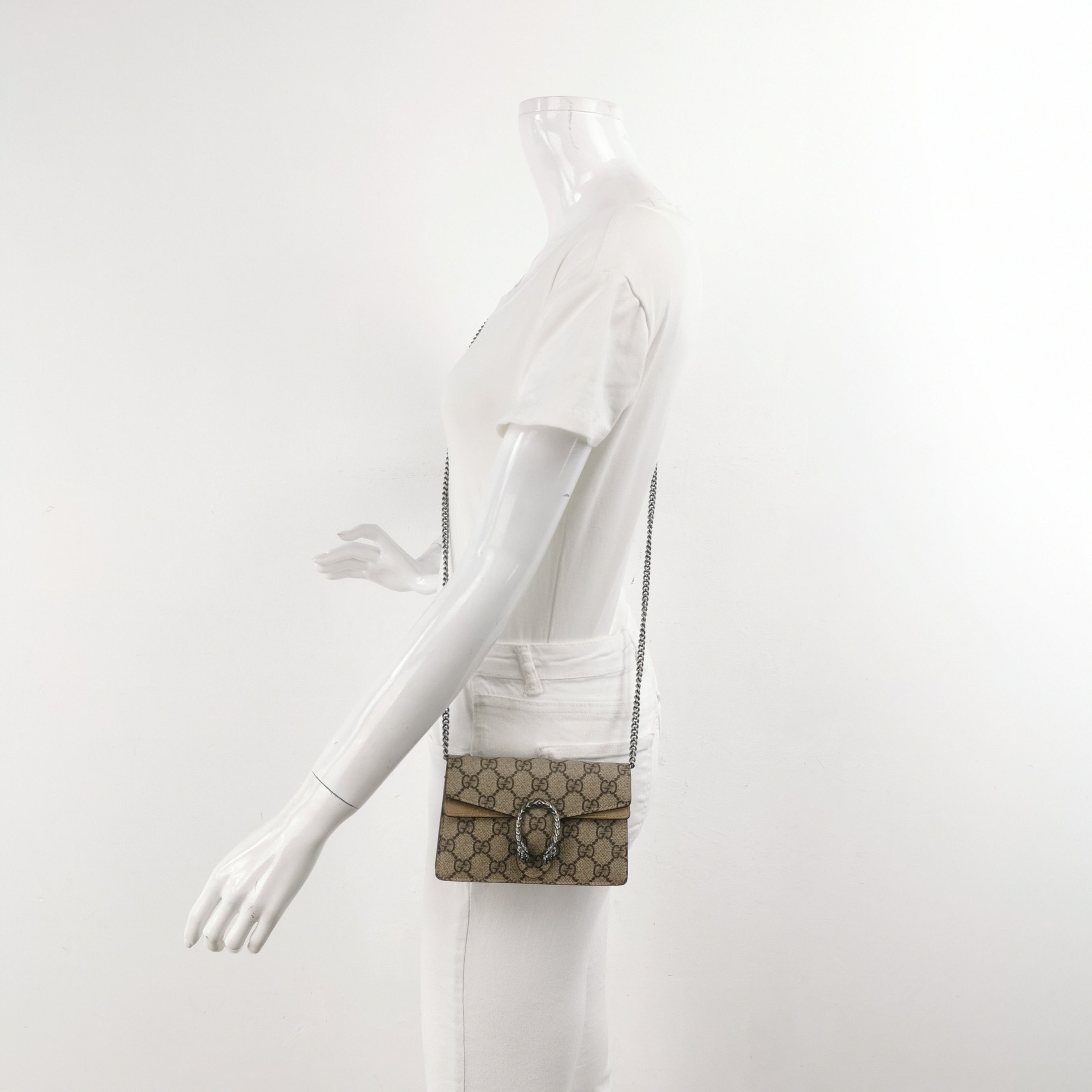 Gucci Gucci Women os Shoulder Bags Size ONE SIZE - 2 Thumbnail