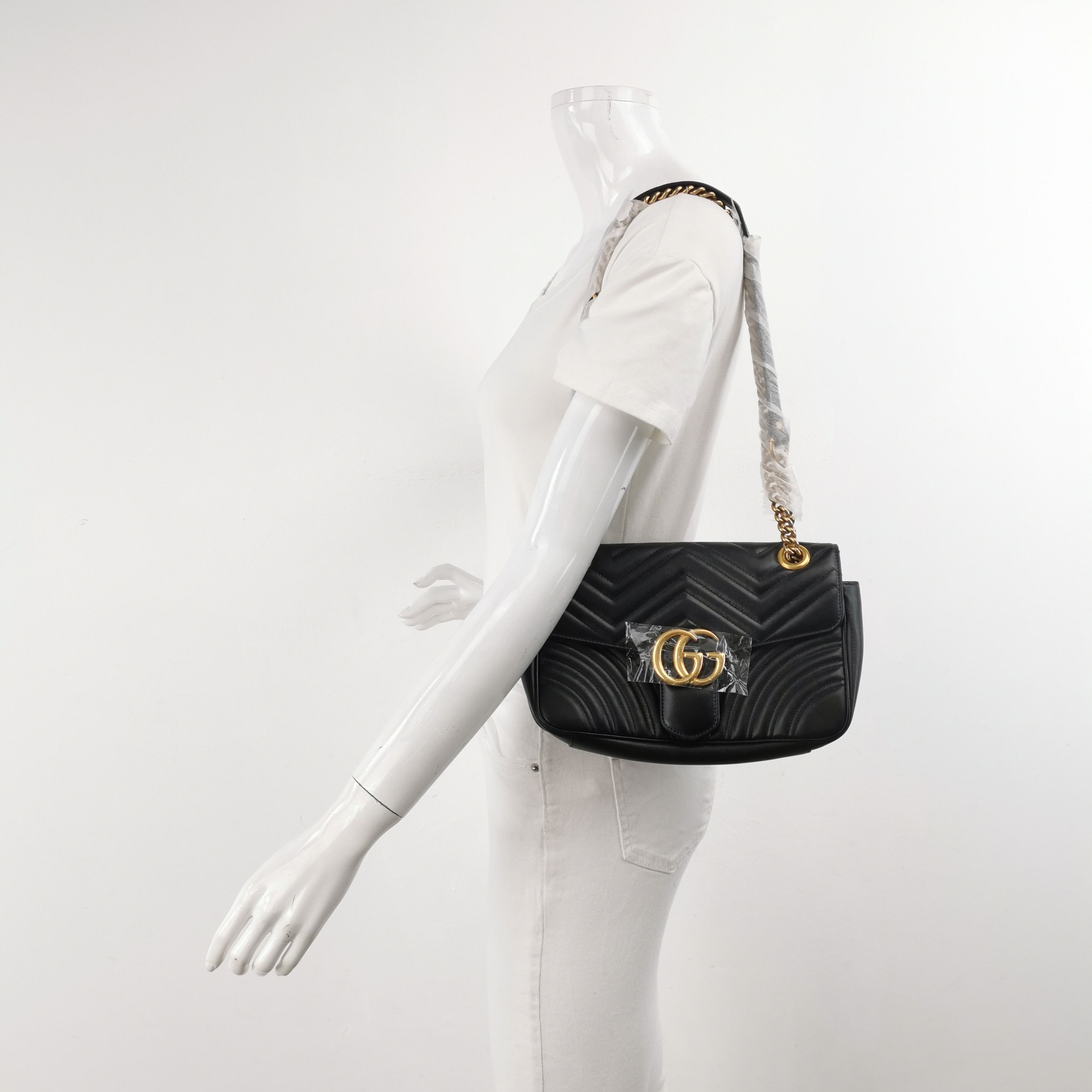 Gucci Gucci Women os Shoulder Bags Size ONE SIZE - 2 Thumbnail