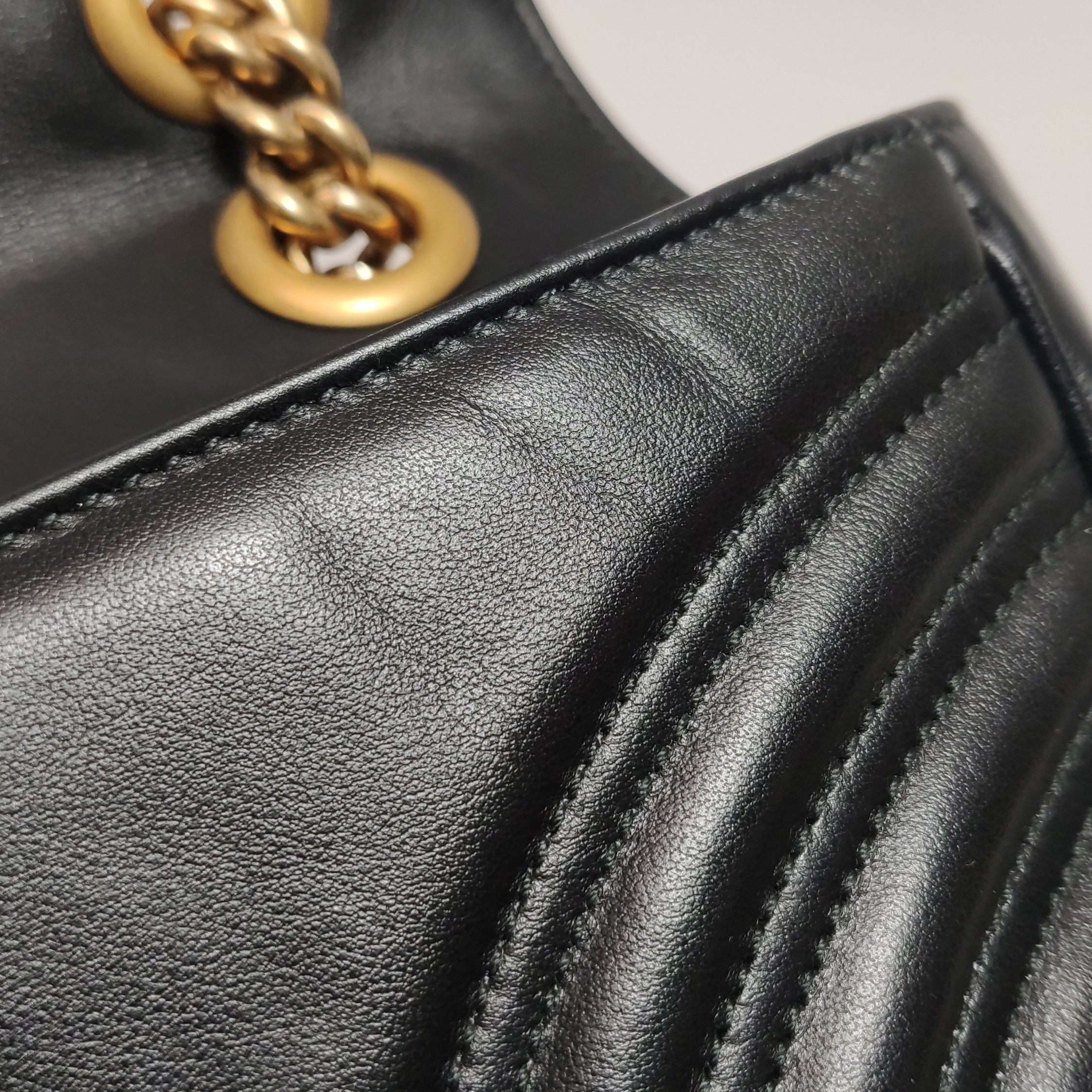 Gucci Gucci Women os Shoulder Bags Size ONE SIZE - 18 Thumbnail