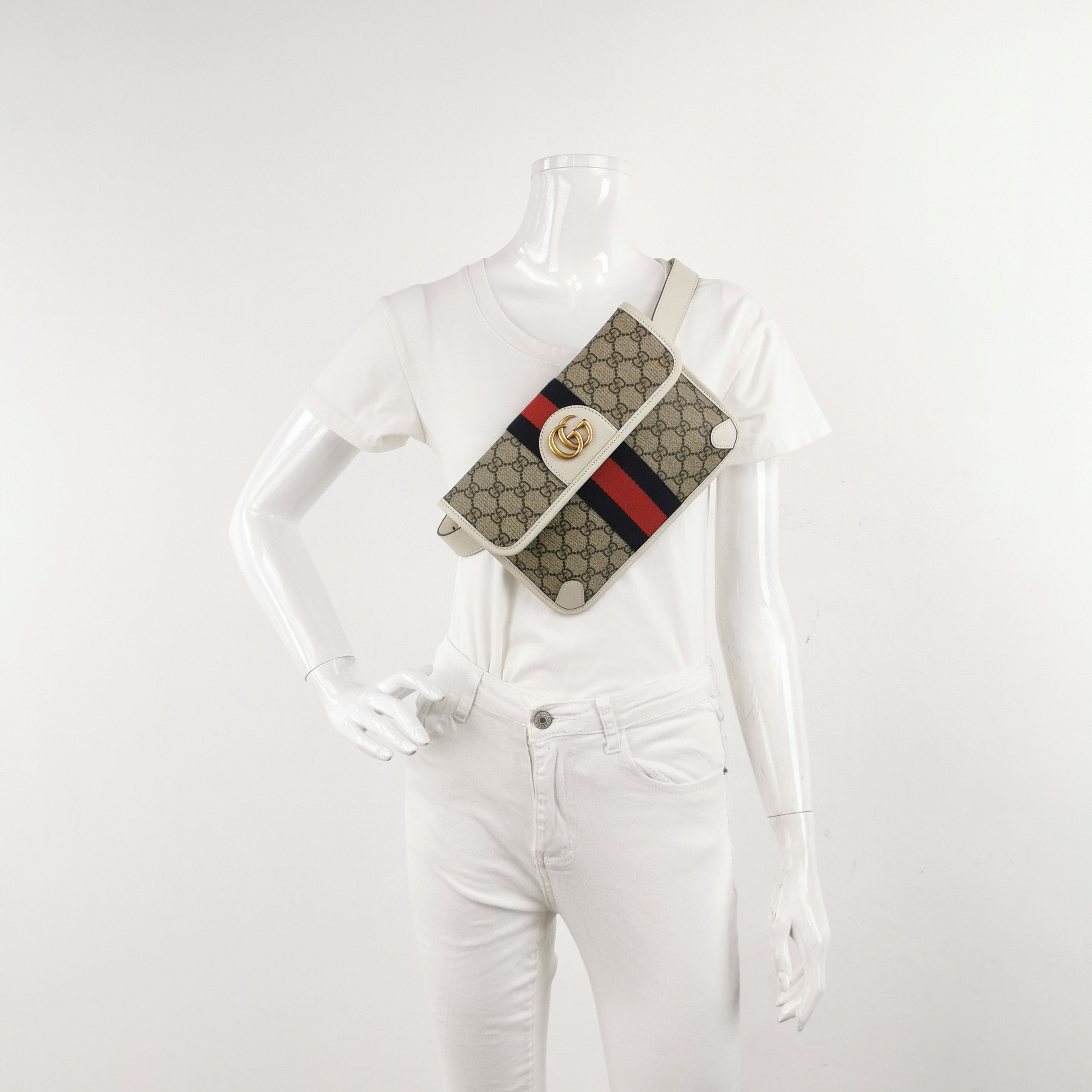 Gucci Gucci Women os Belt Bags Size ONE SIZE - 2 Thumbnail
